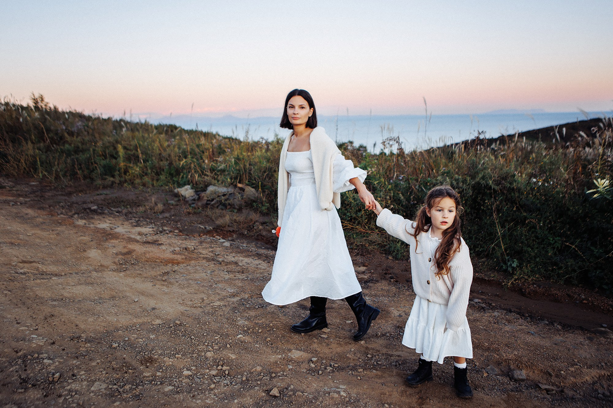Галя и Варя. Свадебный фотограф Владивосток Алина Гевондова