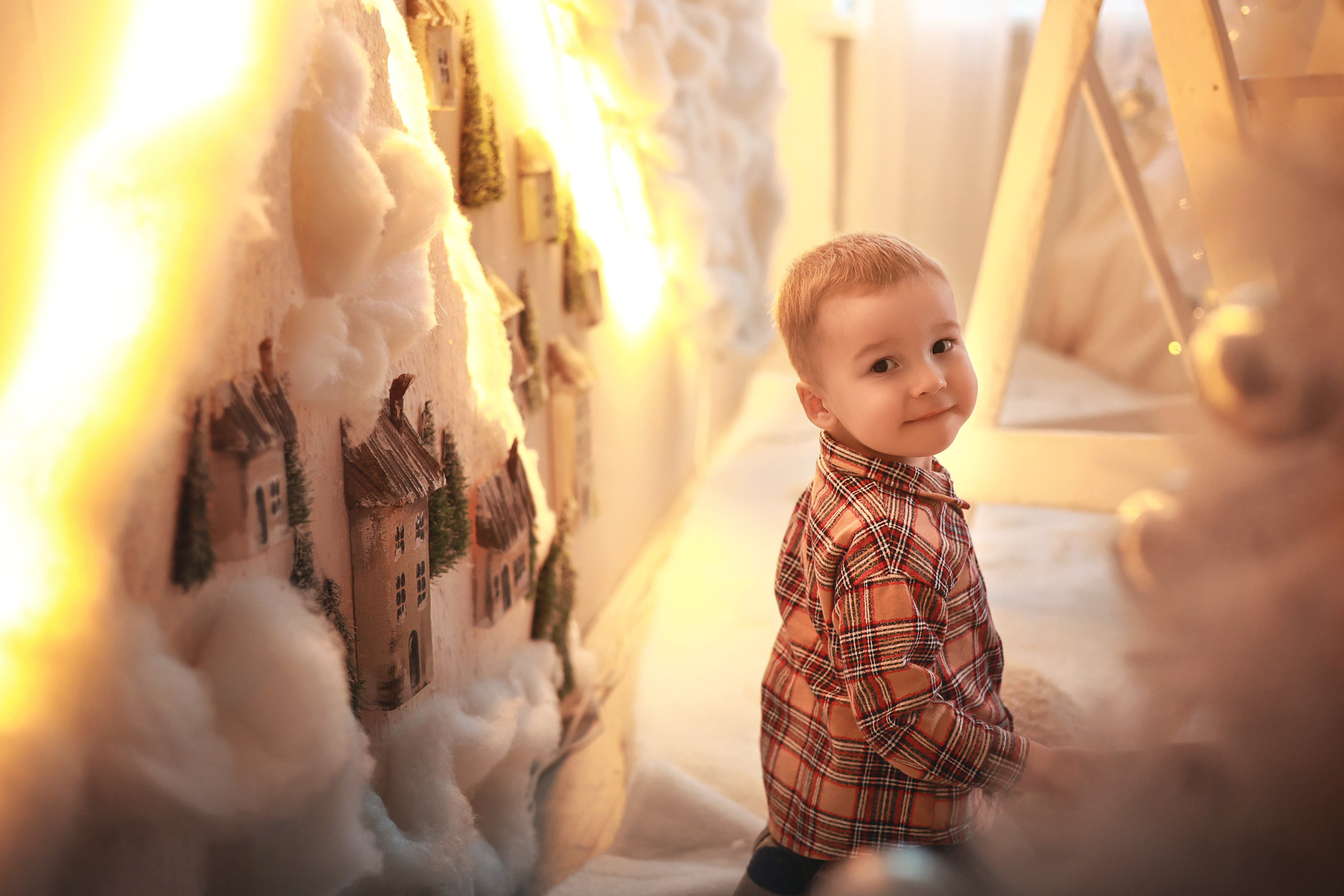 Фотостудия HAPPY. Семейный и детский фотограф в Перми Мария Карабатова