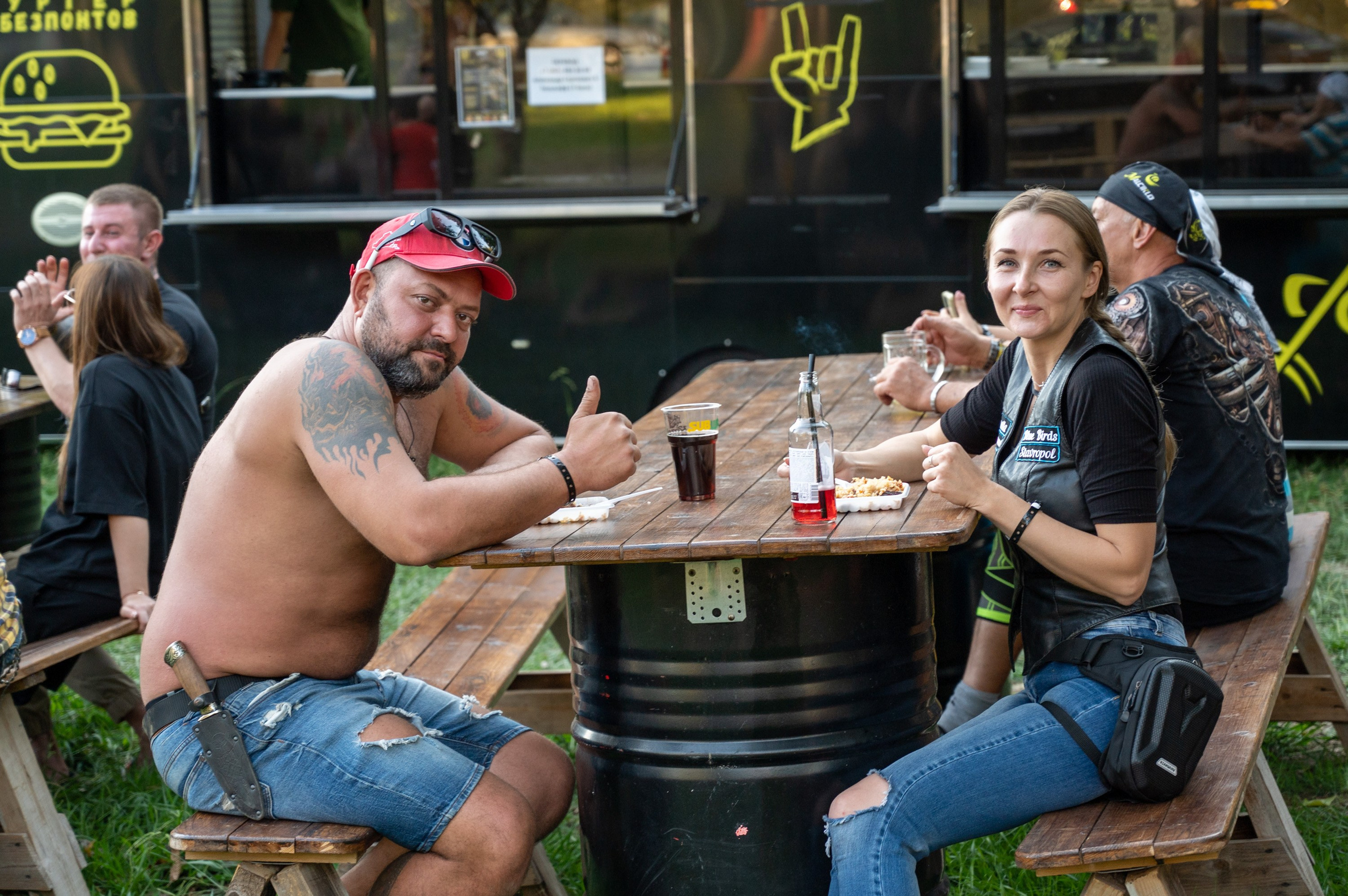 БАЙК-РОК-ФЕСТ #БЕЗПОНТОВ 27–28 сентября 2024 г. Фотографирую счастливых людей в Сочи