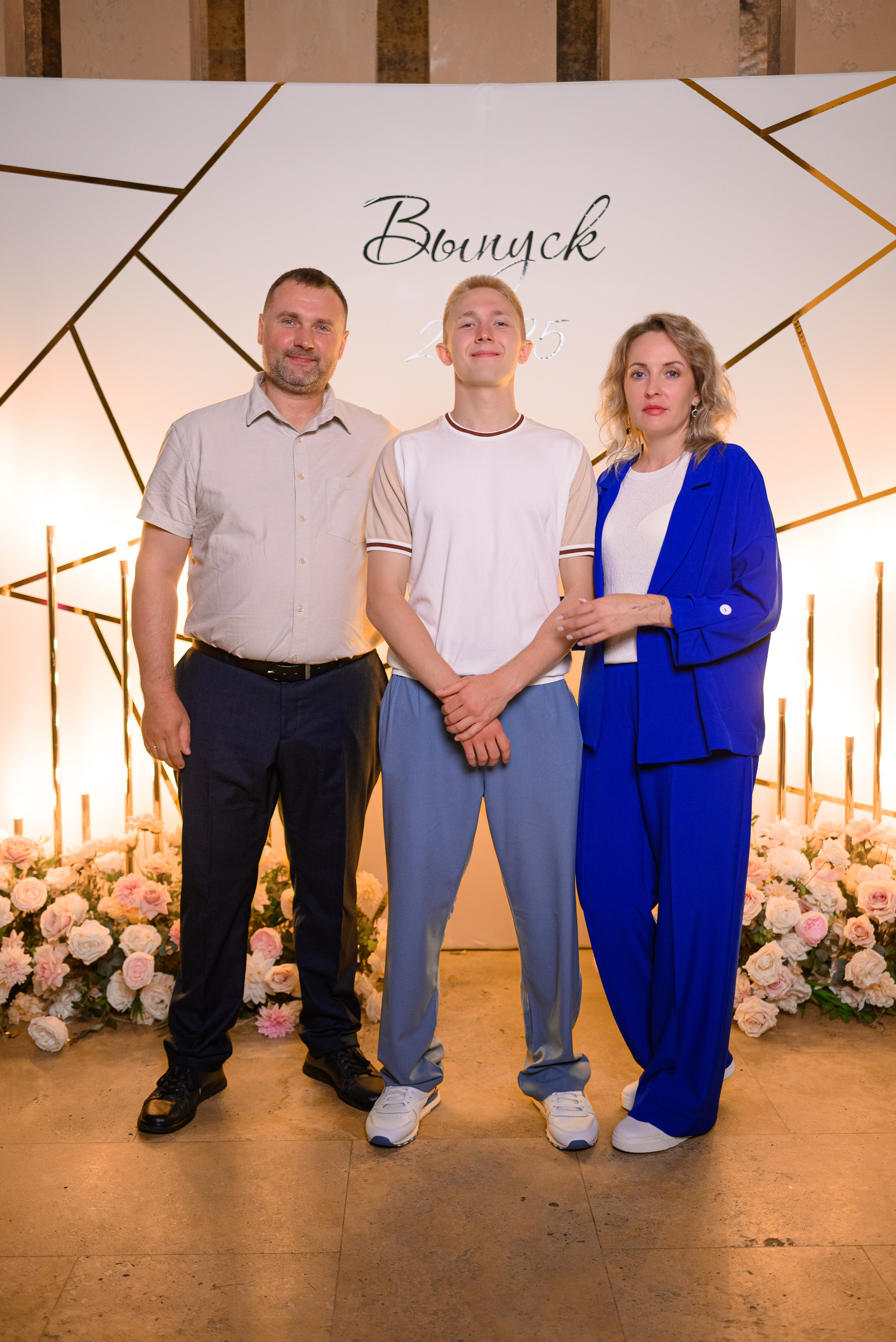 Выпускные. Семейный фотограф в Краснодаре