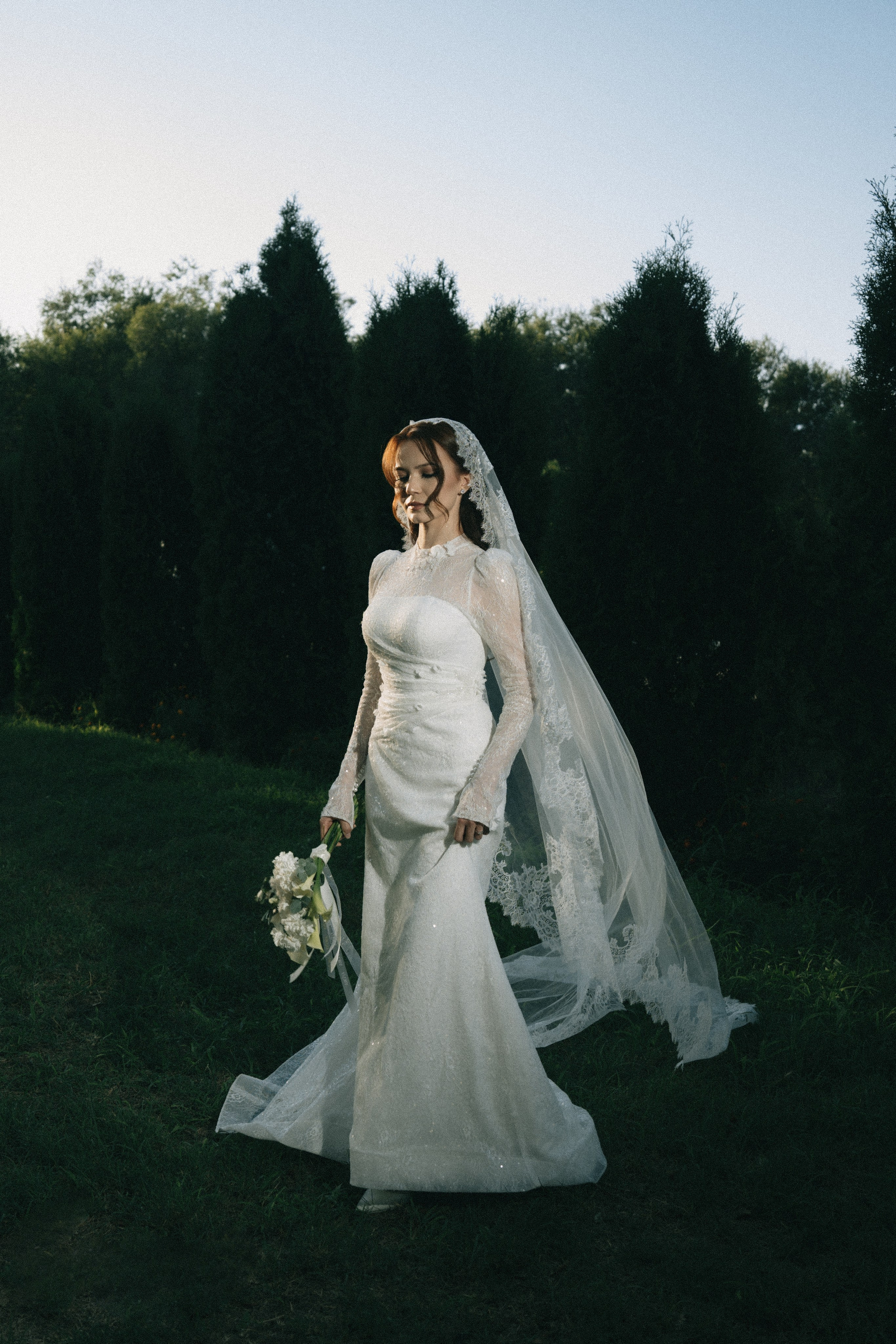 Свадьба прогулочная. Свадебный и портретный фотограф в Дагестане