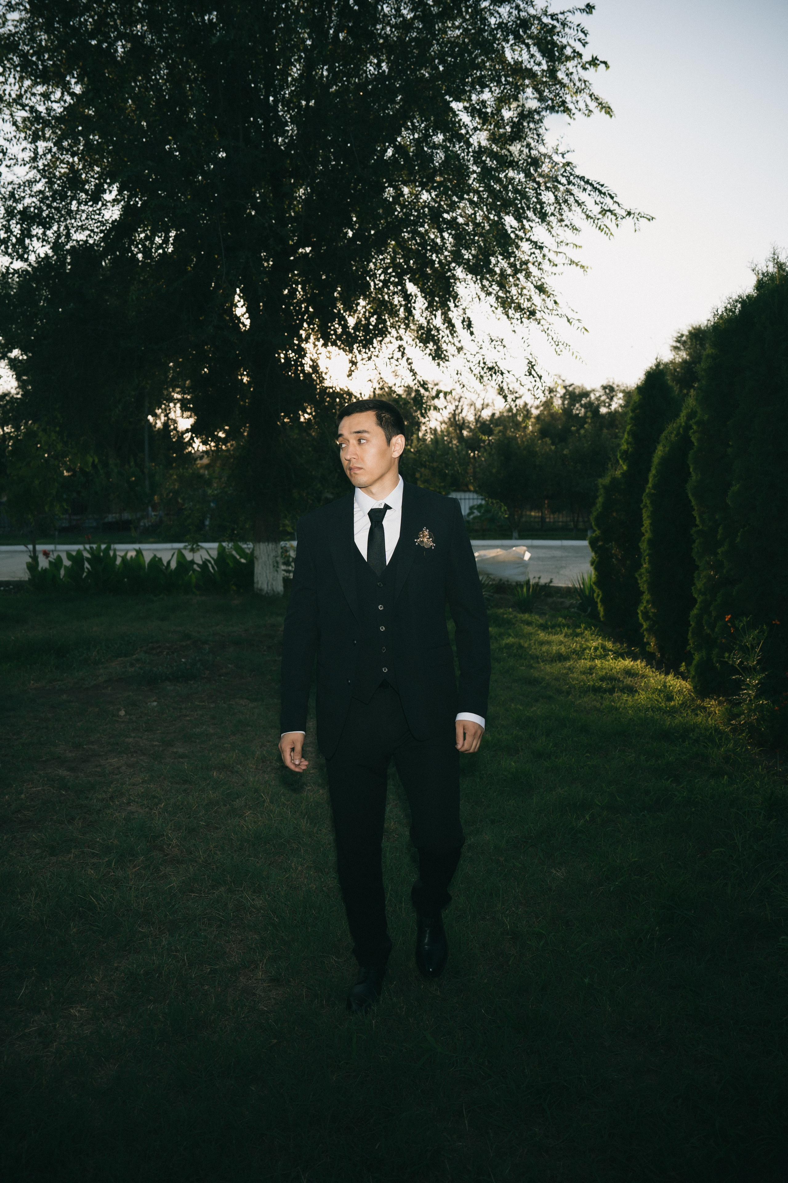 Свадьба прогулочная. Свадебный и портретный фотограф в Дагестане