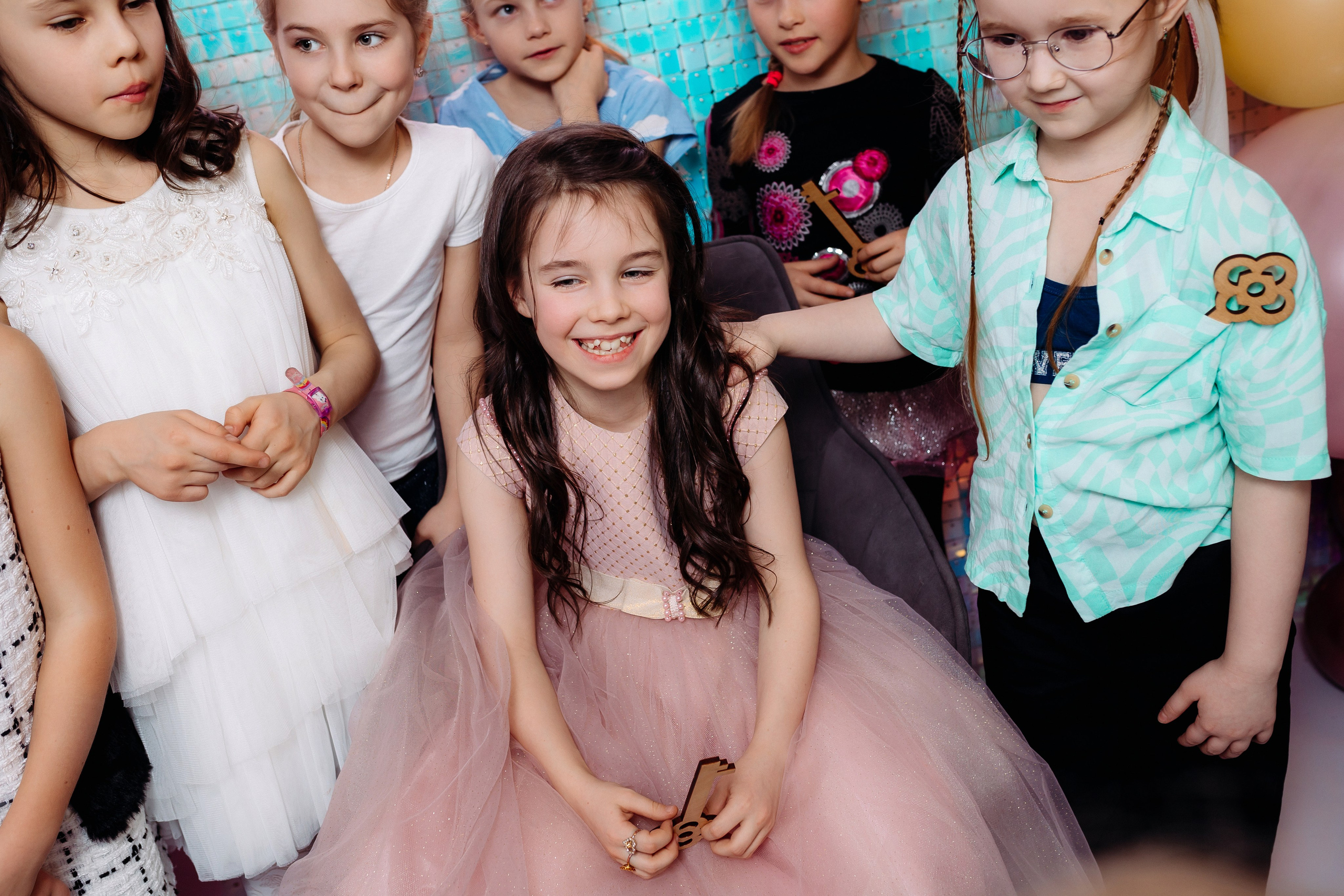 Дни Рождения. Фотограф в Санкт-Петербурге Кирюшенков Андрей