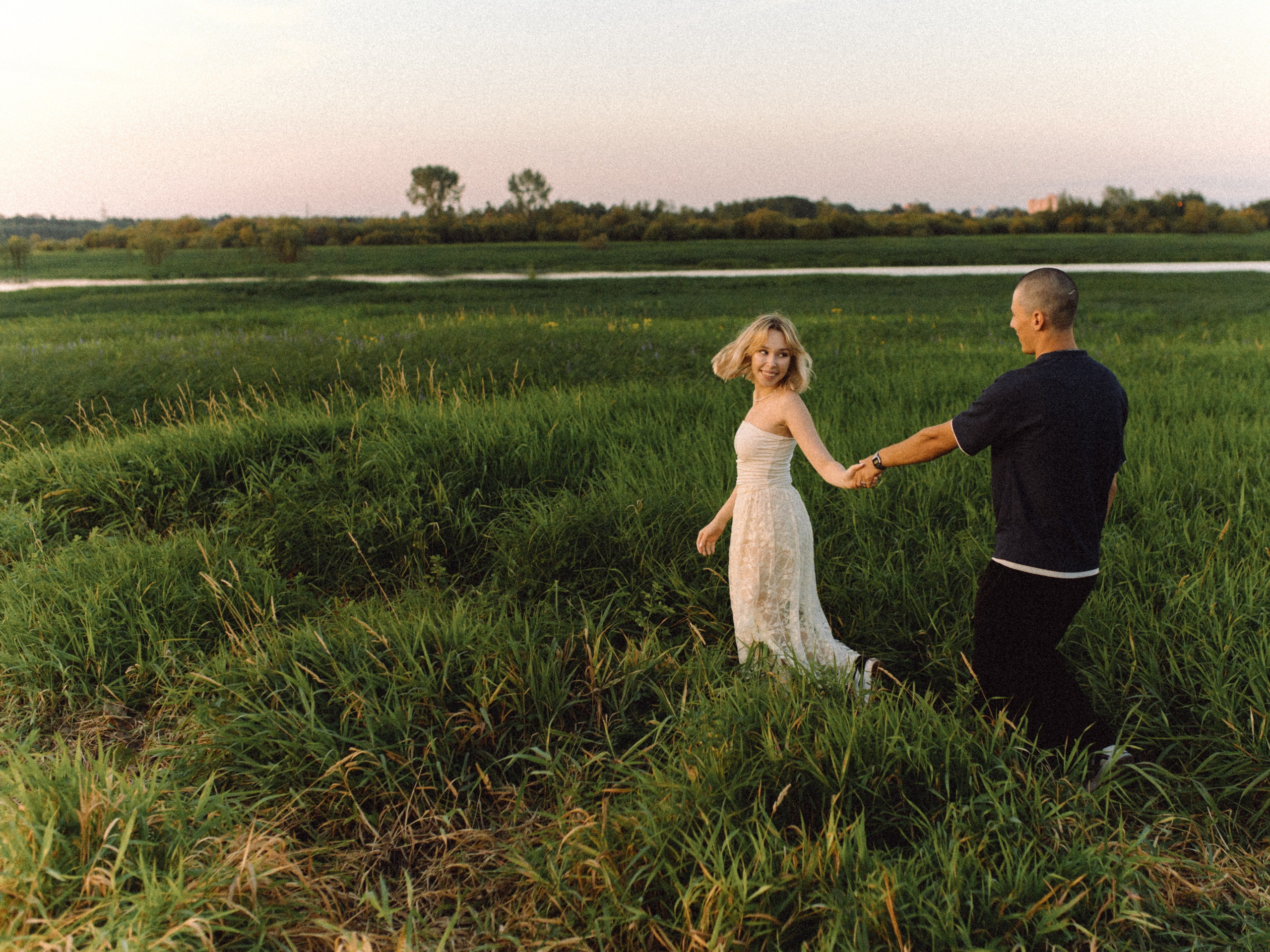 Аня и Даня. Свадебные фотографы в г. Сургут Маркова Наталья и Замахина Елена