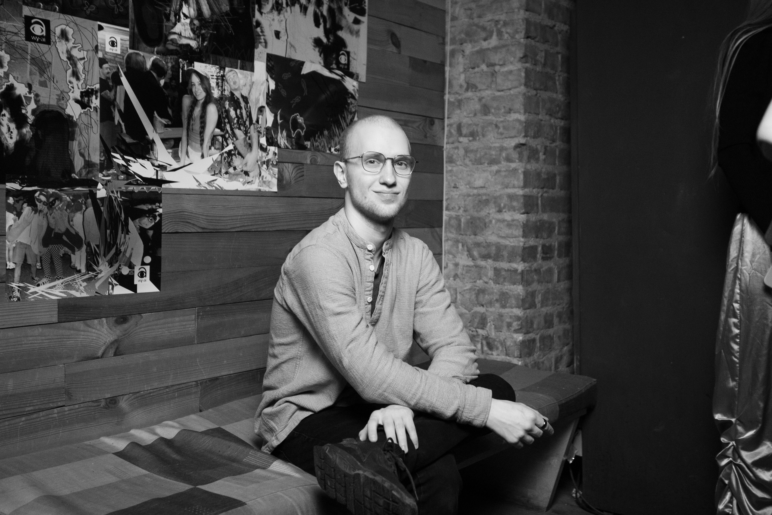 WY: AI — АЕ — 19:00 — 09.02.2025. KiPPER Gallery — Фотограф