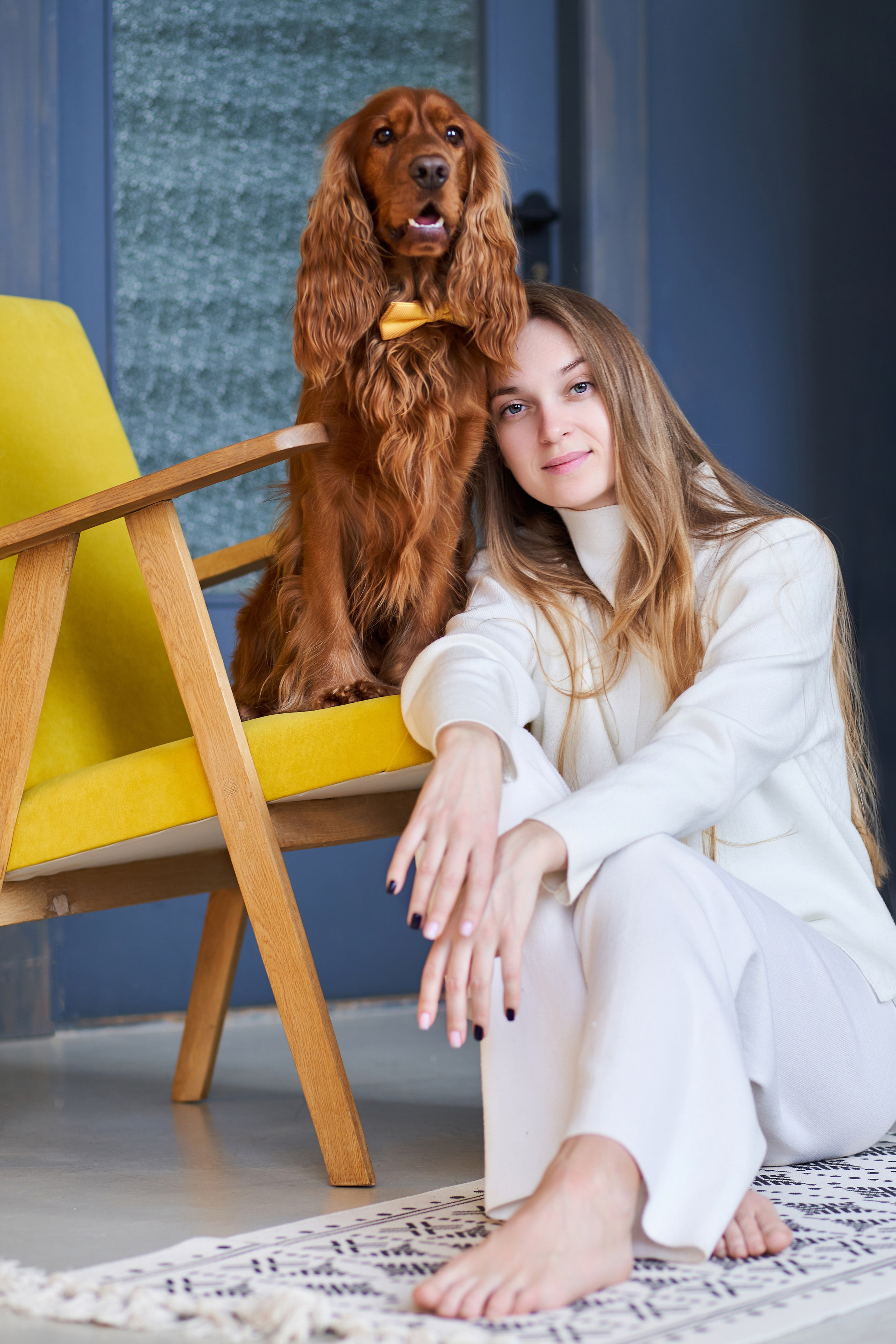 Галя и Гриша. Фотограф Александра