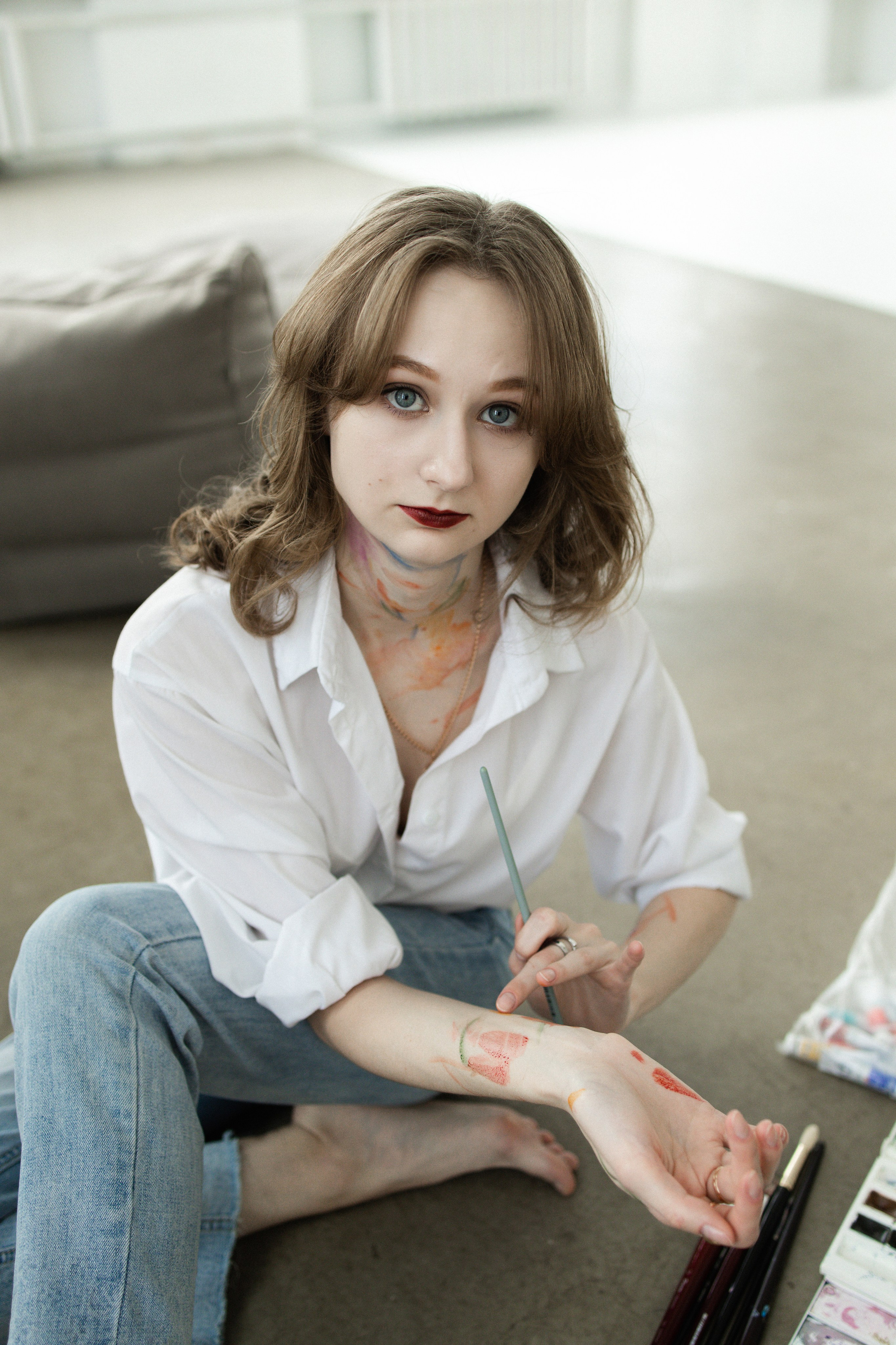 Инна. Семейный и lovestory фотограф в Москве Светлана Коняхина