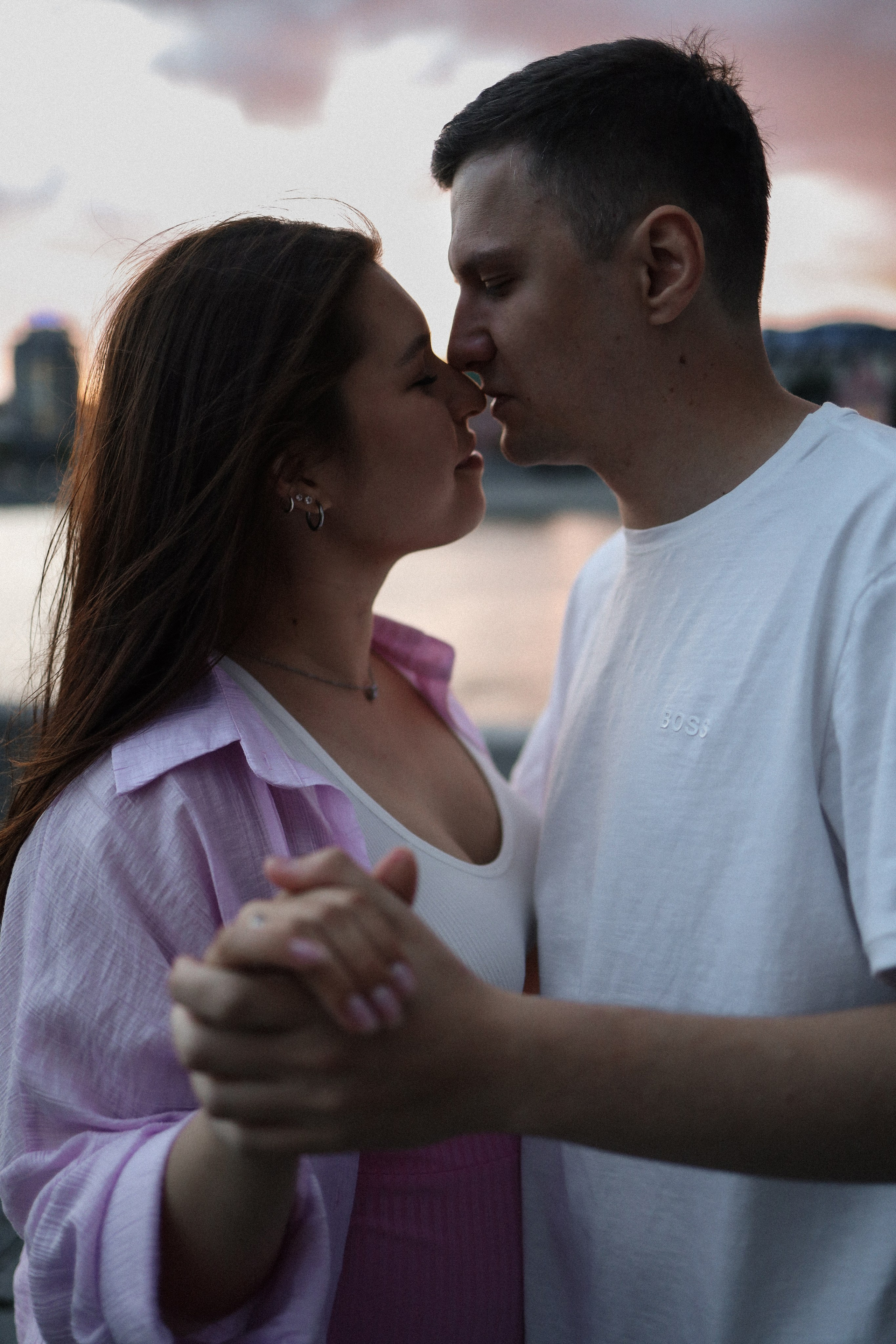 Алсу и Данил. Семейный и lovestory фотограф в Москве Светлана Коняхина