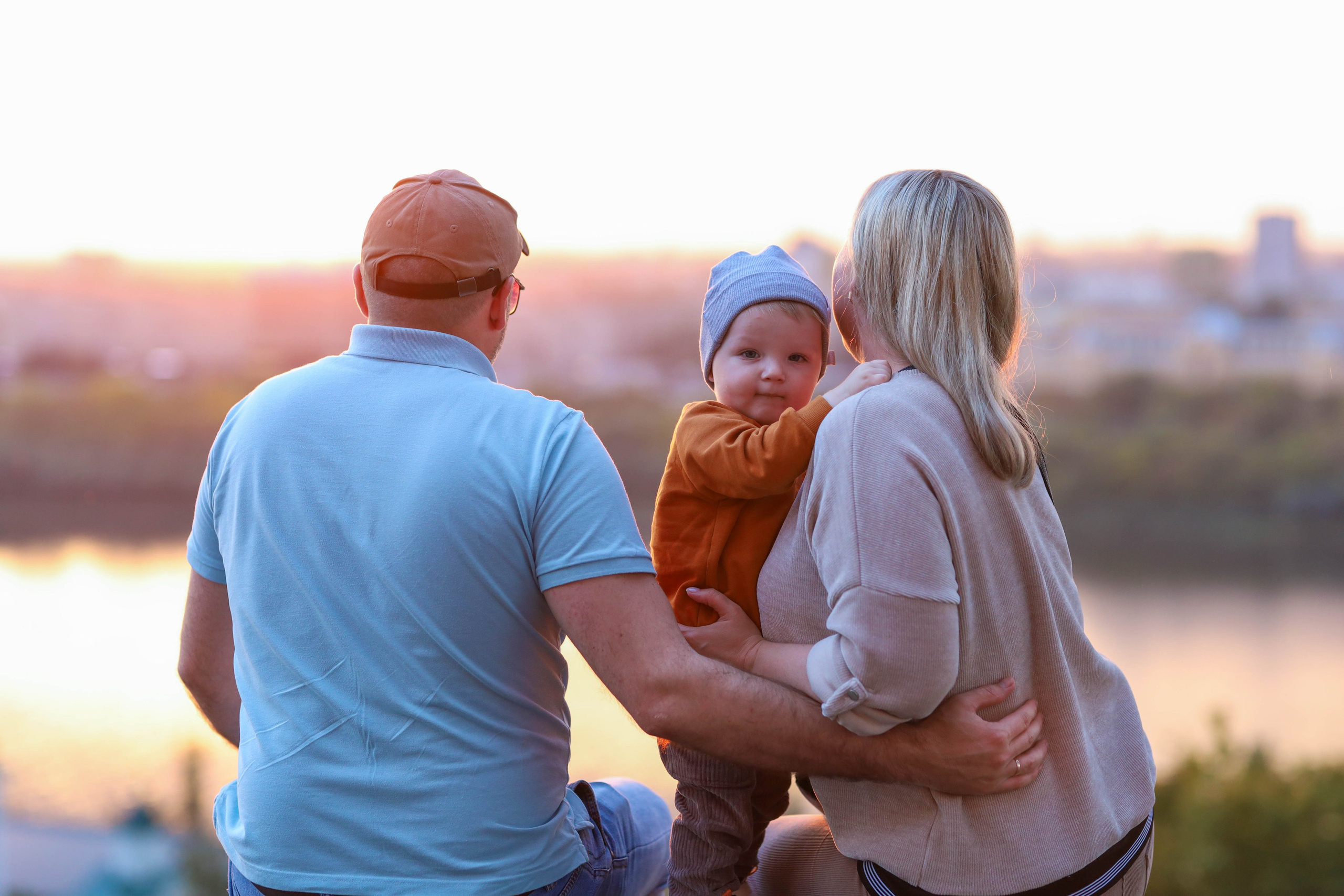 Family. Свадебный и репортажный фотограф в Москве, Александр Плотников