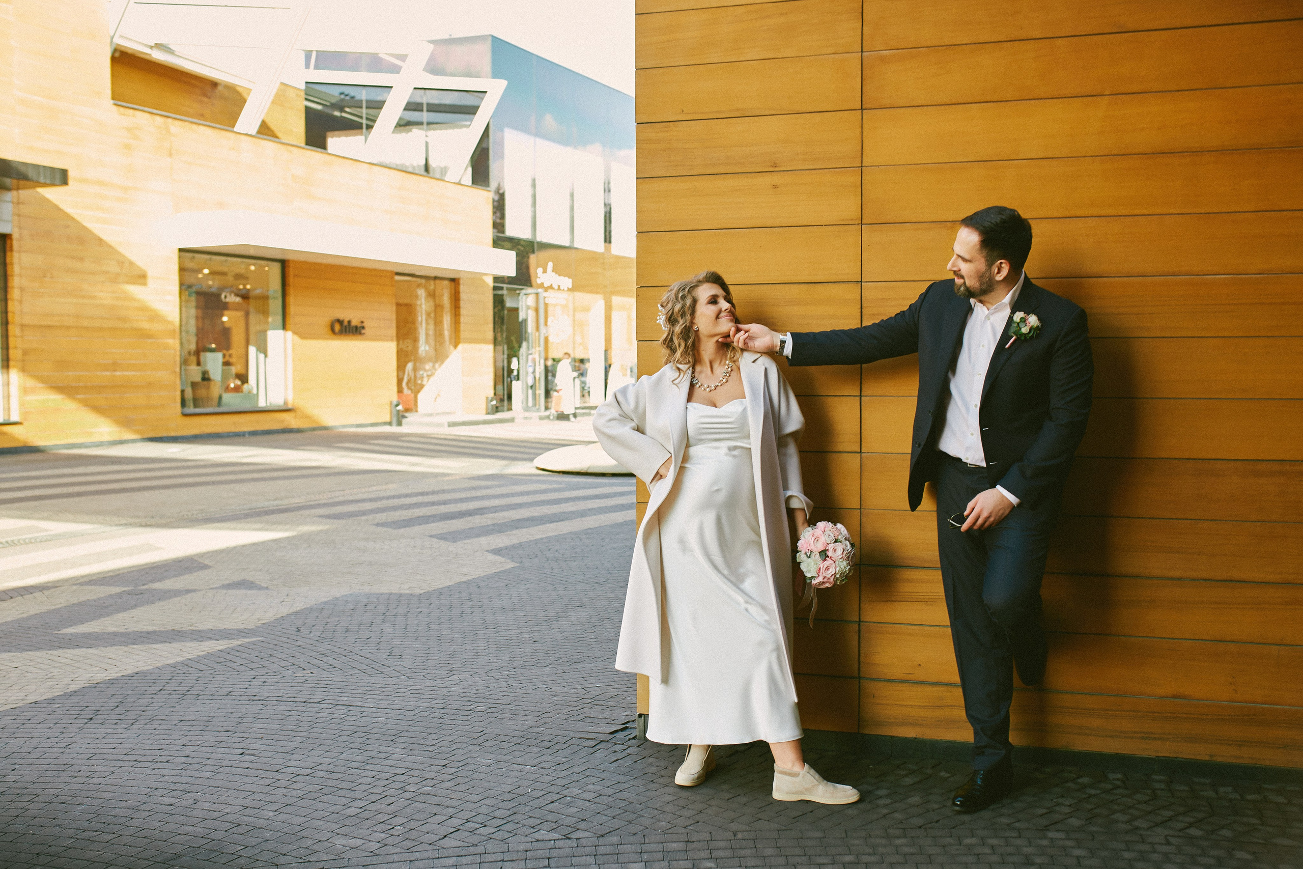 Свадьба Владимир и Наталья. Портретный фотограф в Москве Мария Варлей