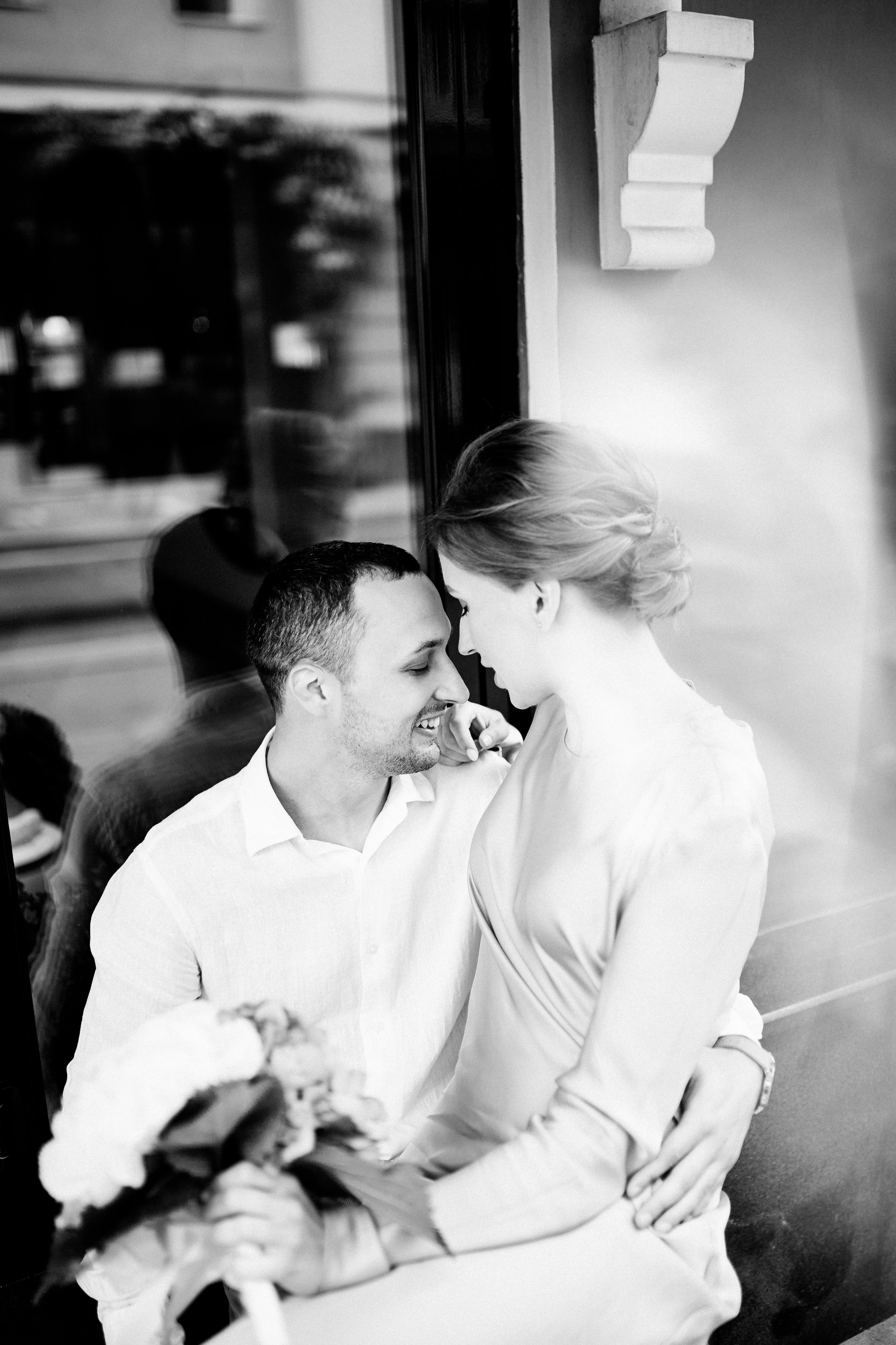 Свадьба Татьяна и Иван. Портретный фотограф в Москве Мария Варлей