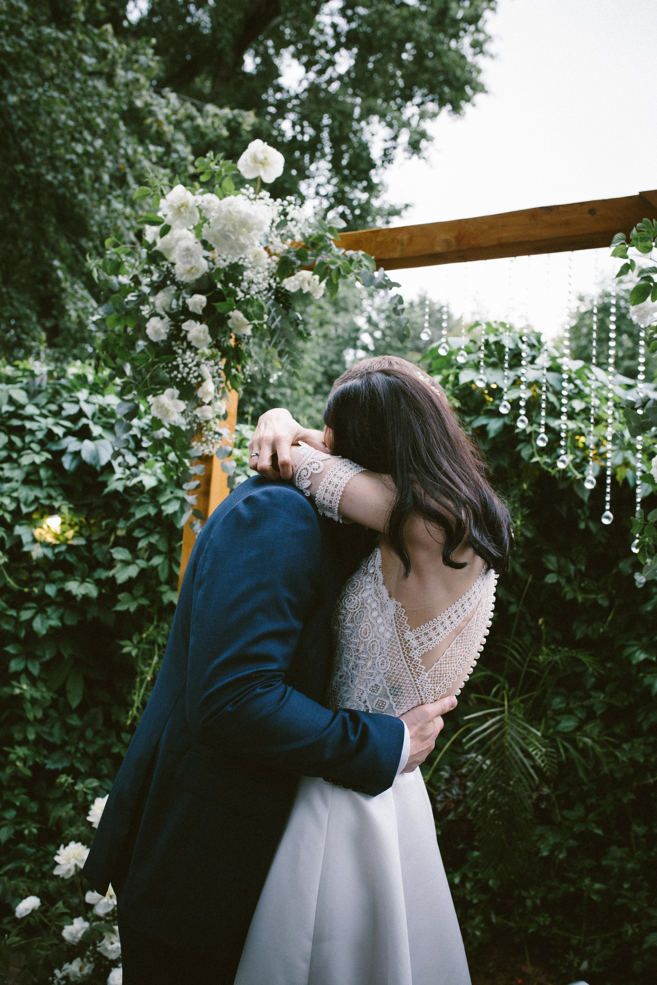 Свадьба Екатерина и Валерий. Портретный фотограф в Москве Мария Варлей