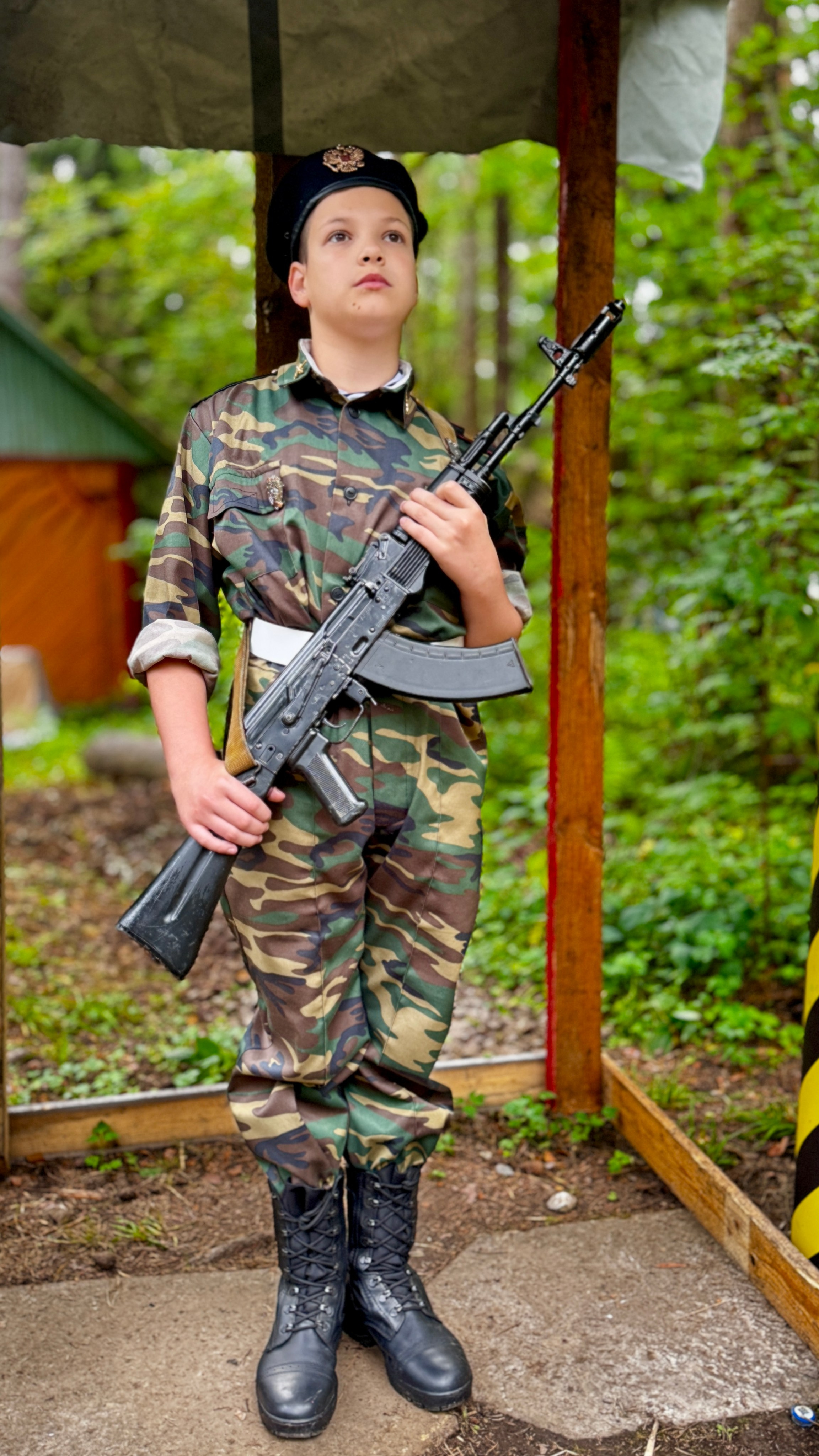 Кадетские будни 2025 г. Главная