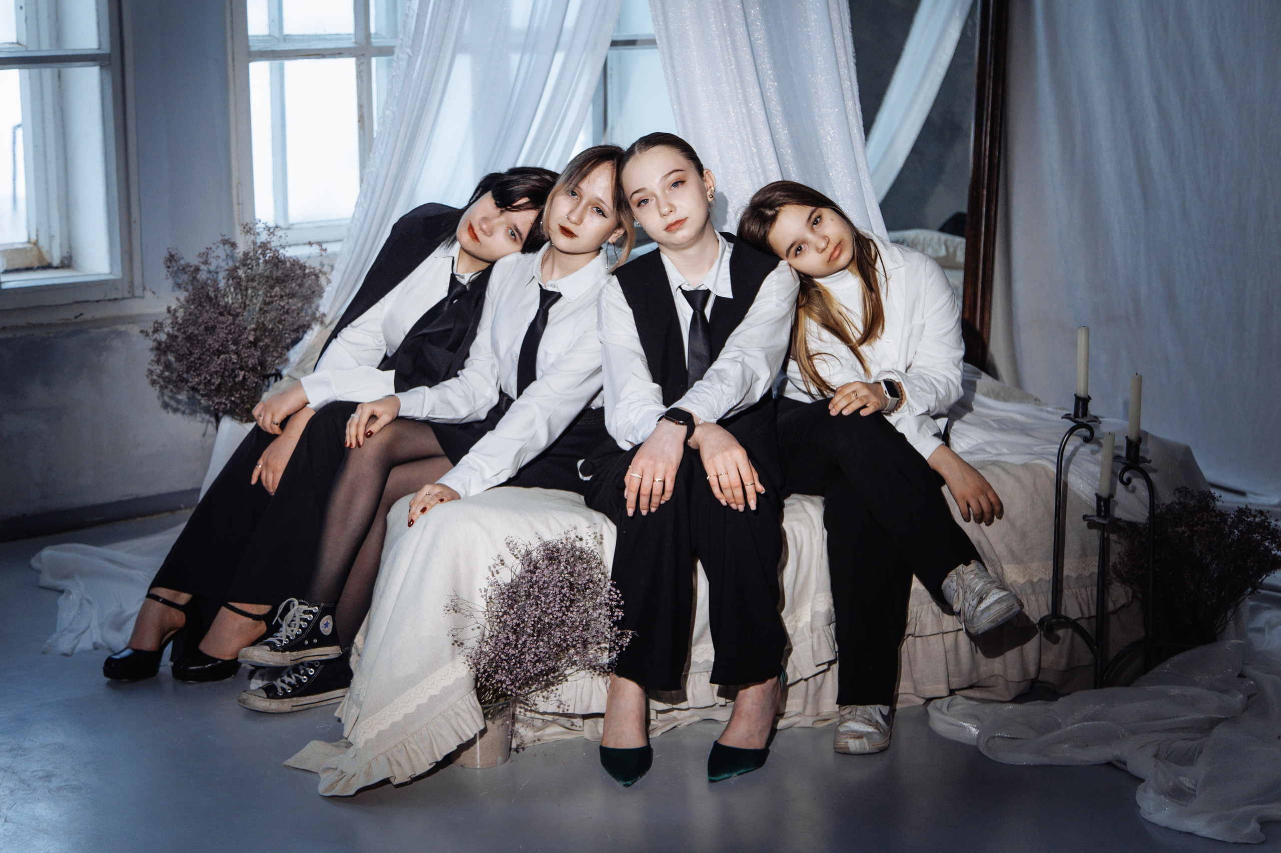 Поля. Профессиональный фотограф В Коломне Люси Львова