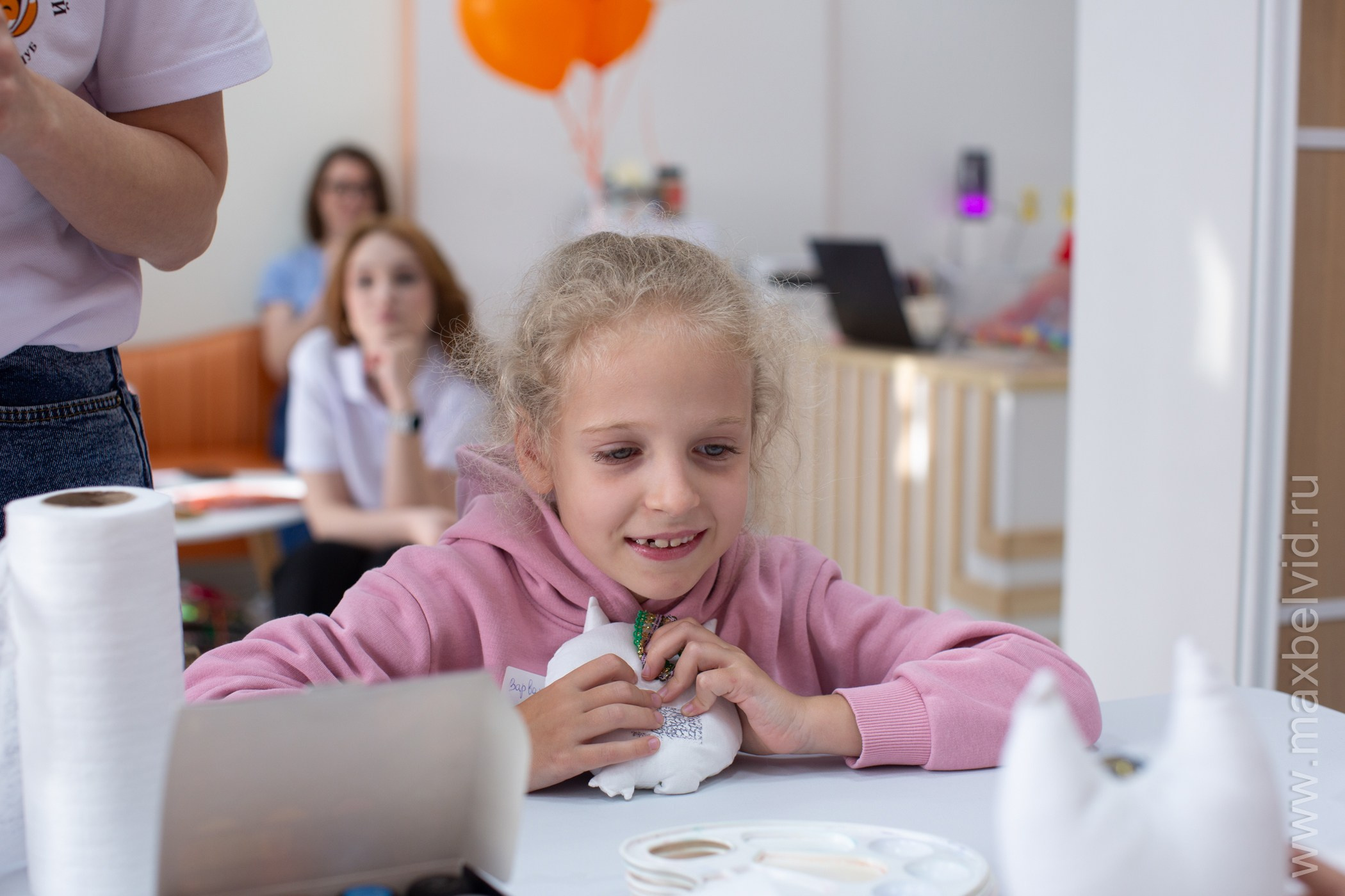 День открытых дверей в «Сердце Знаний» школа скоростного интеллекта. Студия Максима Белослюдцева