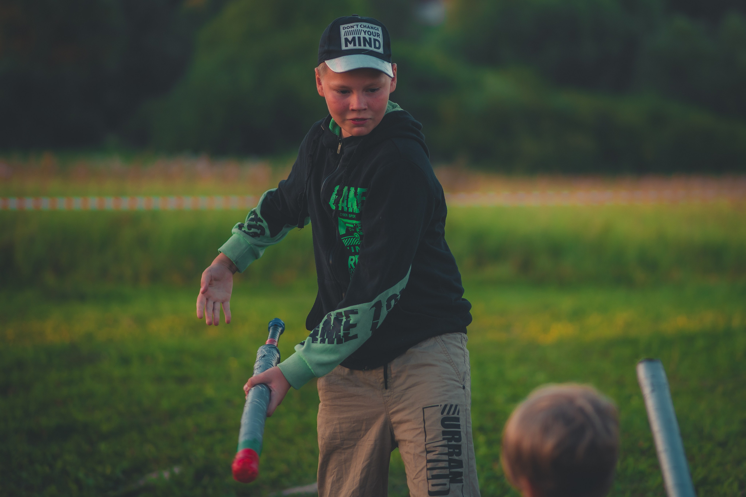 Детский лагерь — 5 смена 2023 год. Иван Кубик — фотограф и видеограф