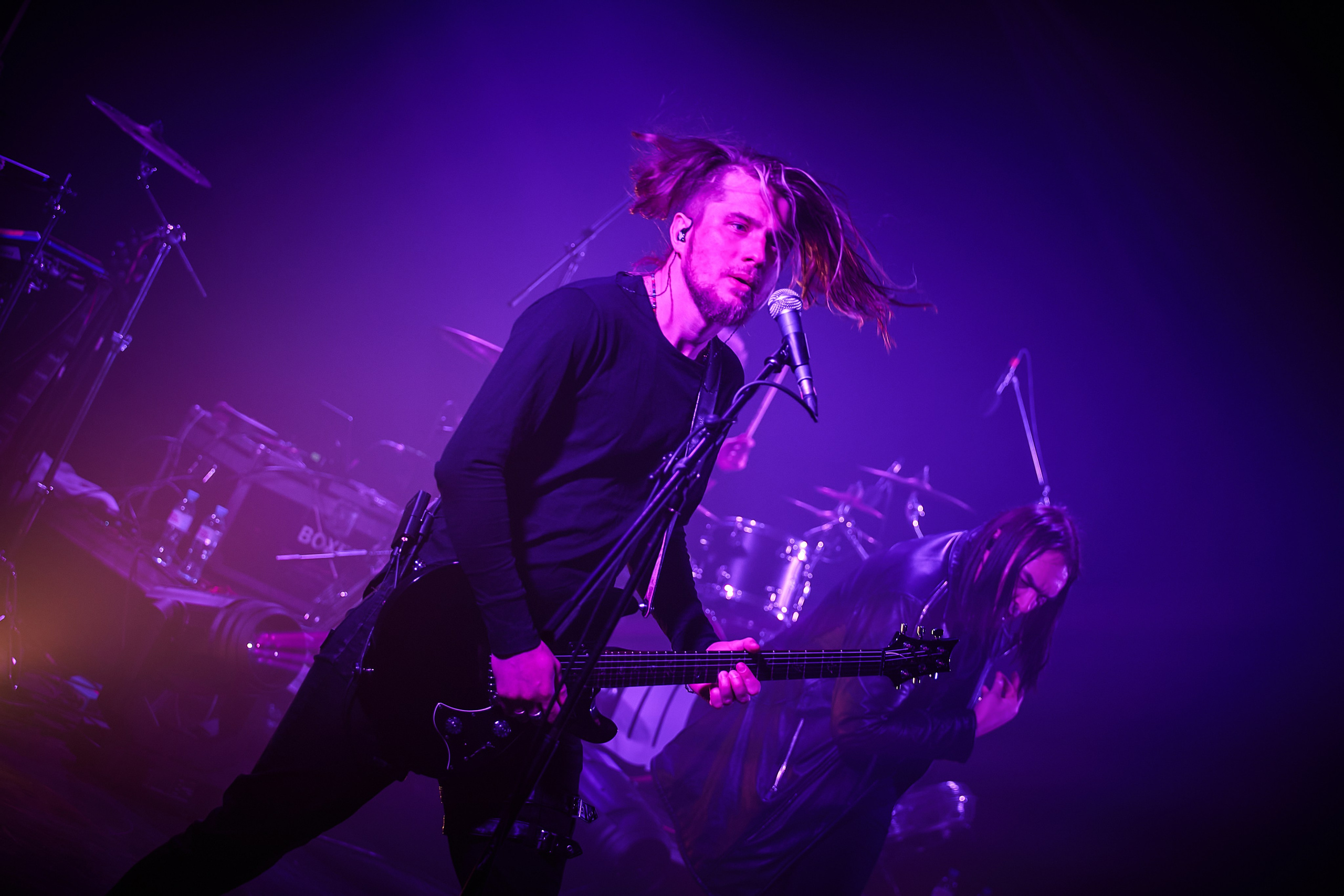 Проект ГОРШЕНЁВ / Красноярск / 17.03.2025. Фотограф Москва Concerts photo / Fashion photо