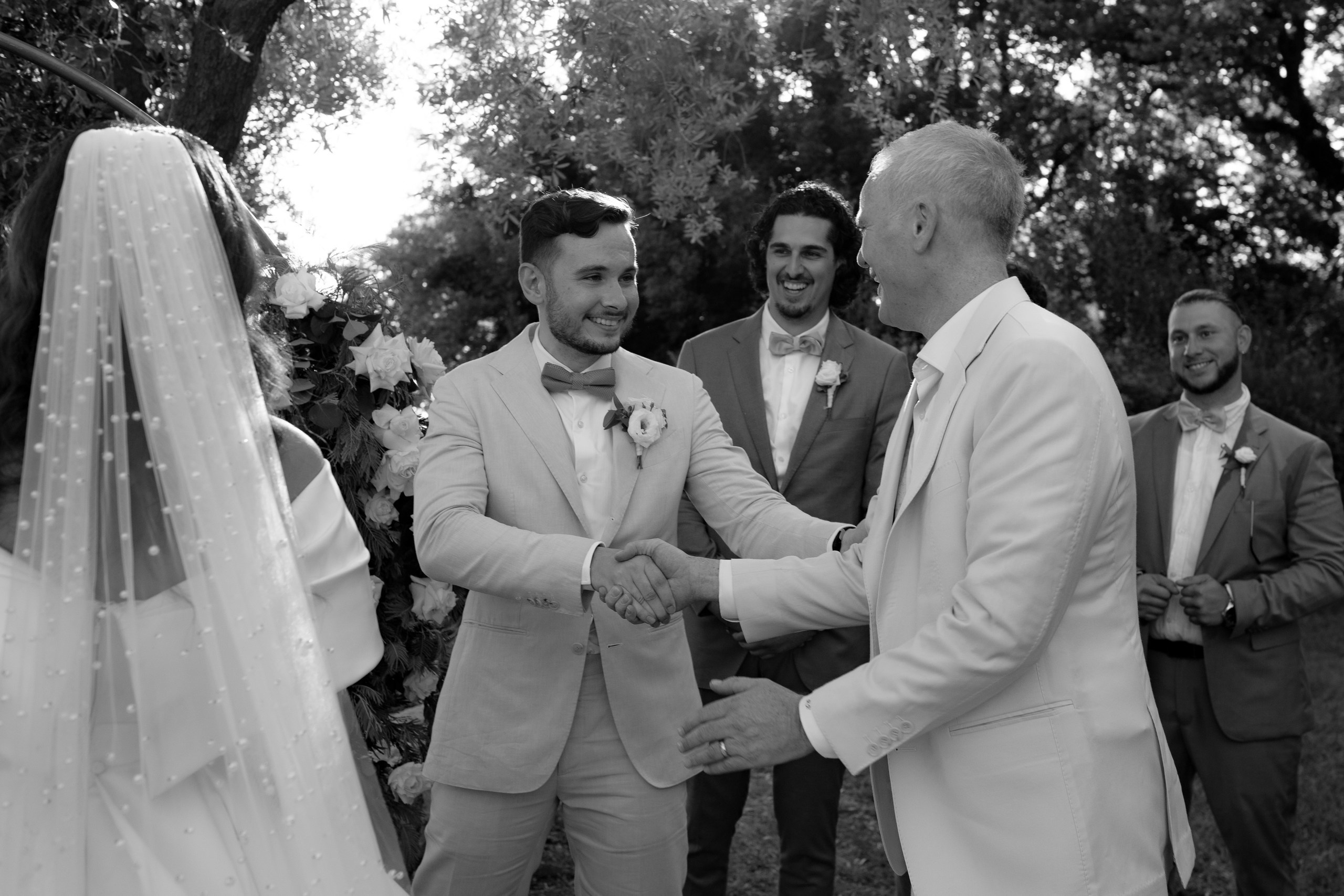 Julie and George. Elopement Wedding Photographer