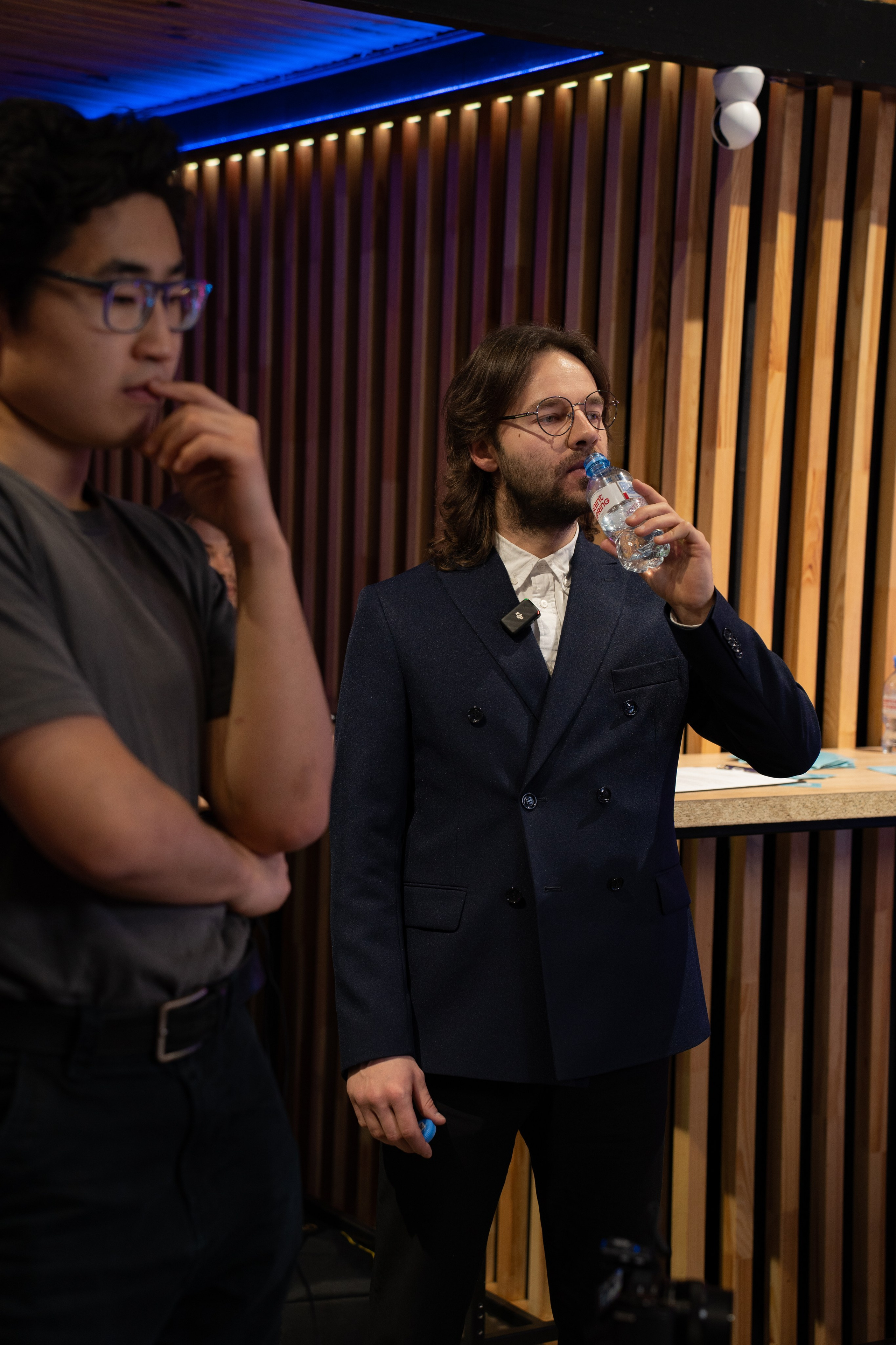 Бэк для программы «До МУРАШЕК». Фото / Видеосъемка в Москве