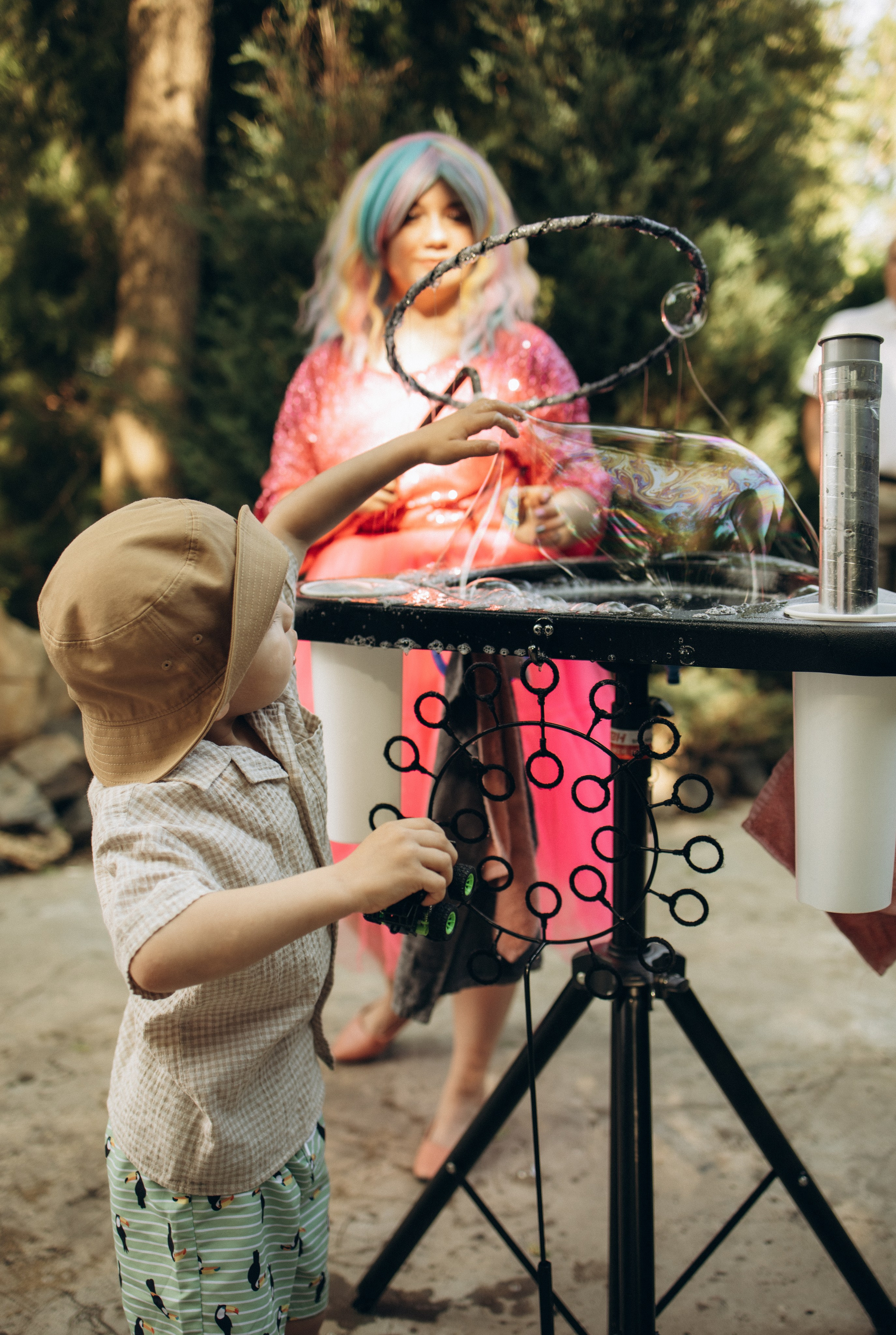 День рождения Софии. Семейный фотограф в Ростове-на-Дону Мария Ожогина