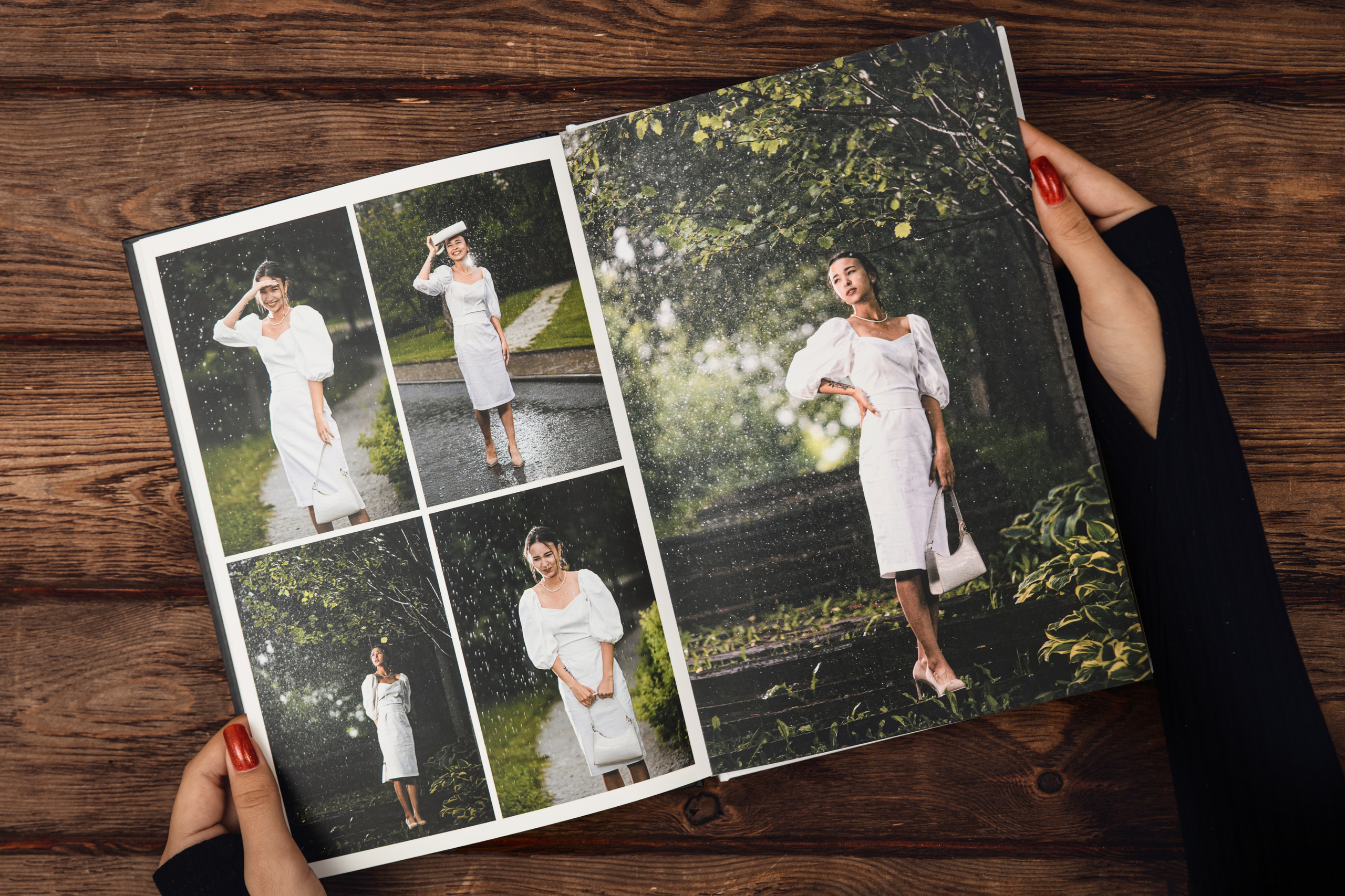 Школьный портрет 