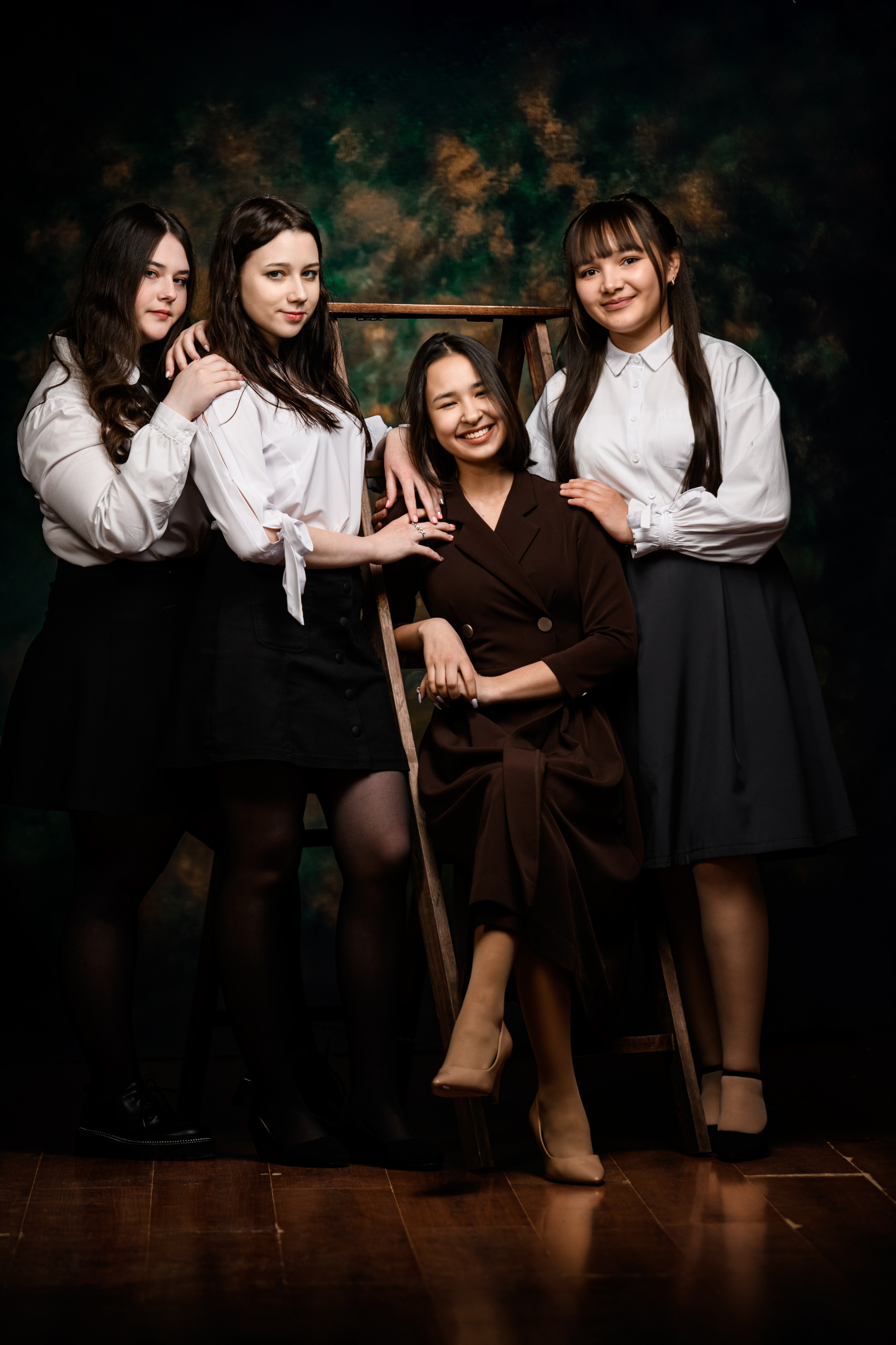 Выпускные альбомы Тюмень I Тобольск