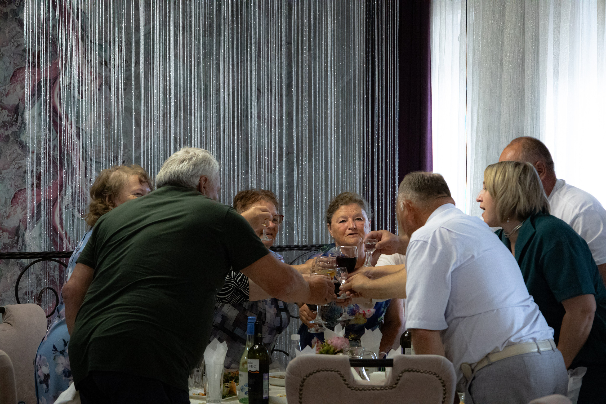 OKSANA BIRTHDAY. Photokarish