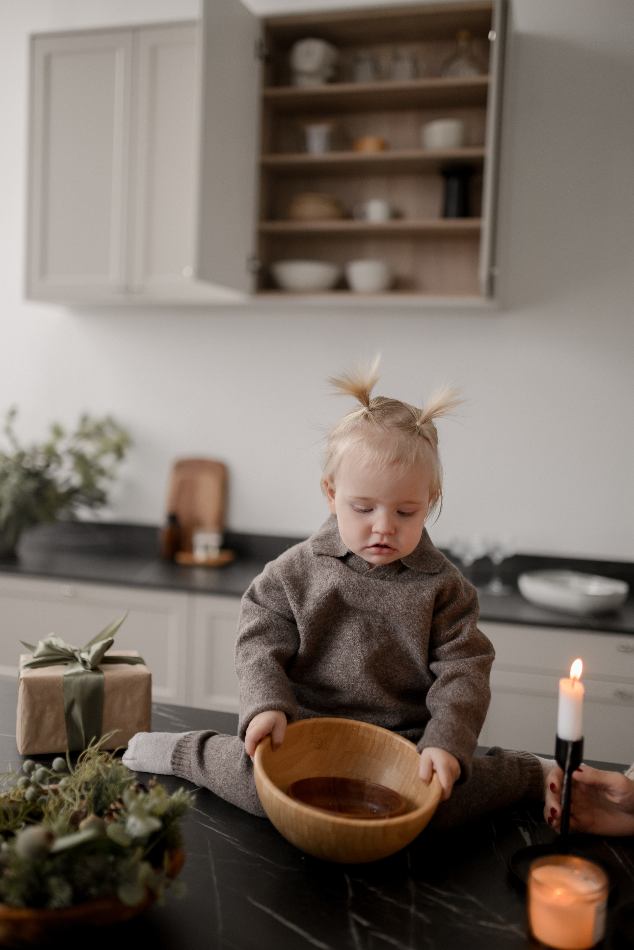 Кристина. Фотограф Анна Абрикосова