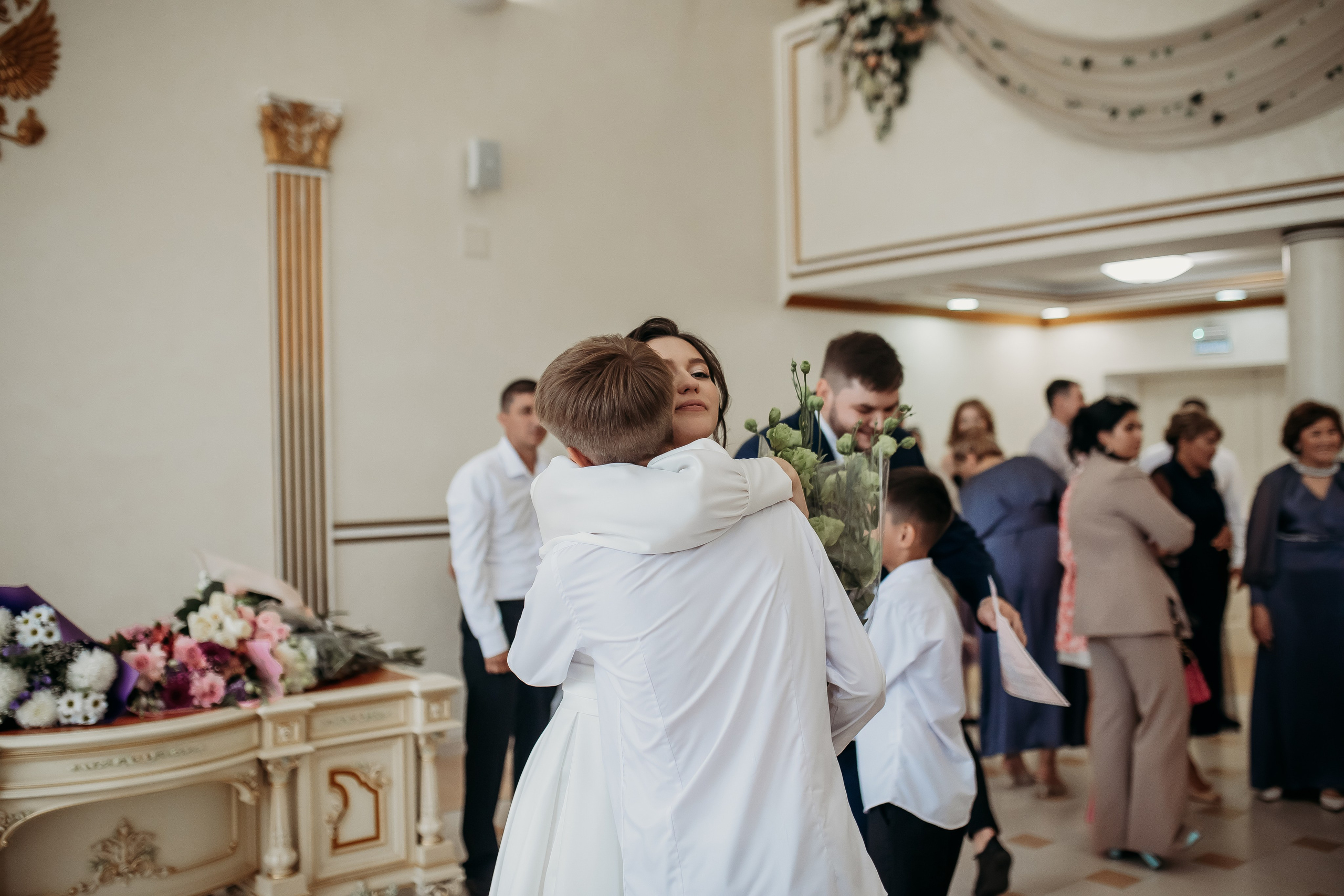 Ульяна и Руслан. Фотограф Тимербаева Алина г. Сургут