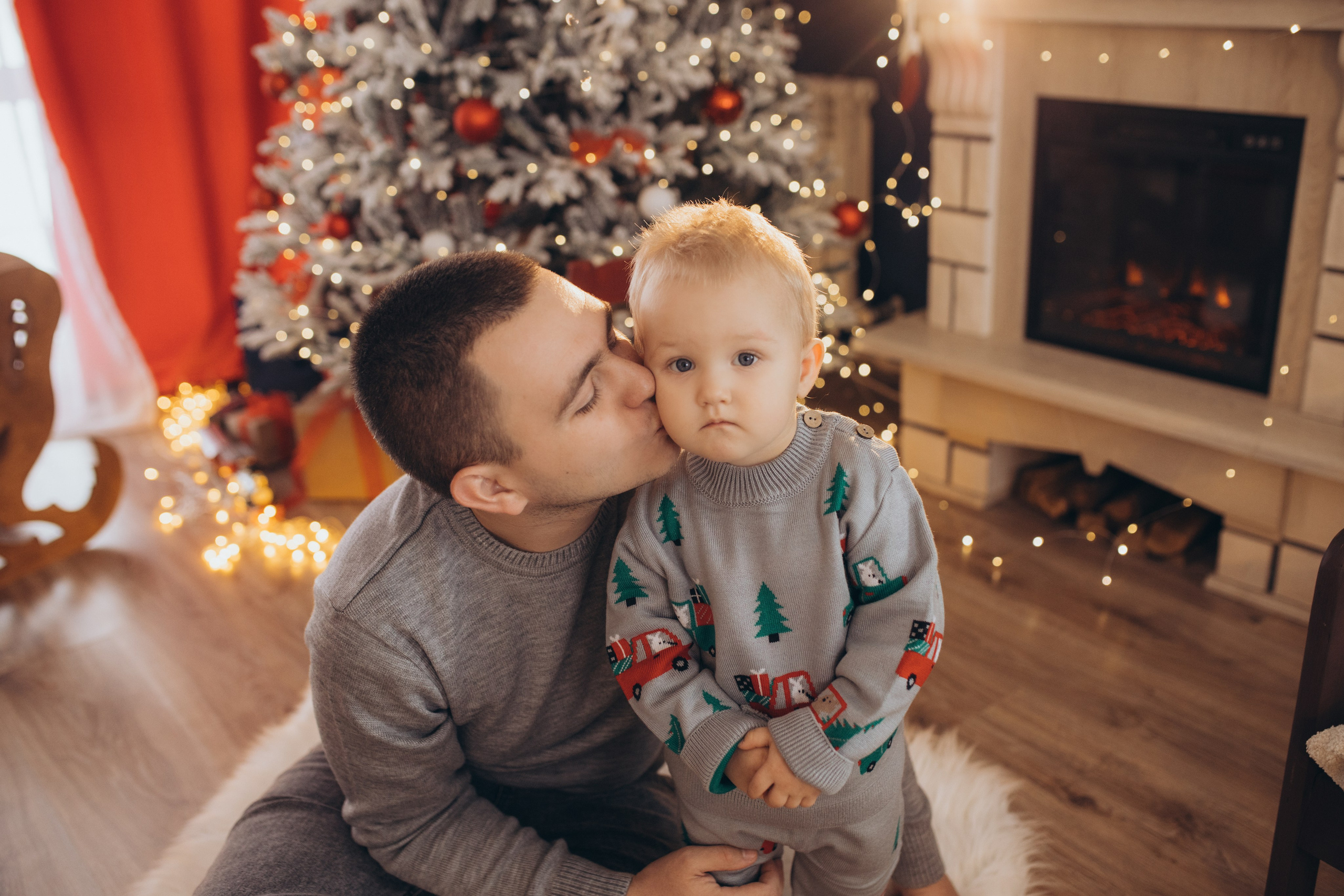 Однажды зимним утром…. Свадебный и семейный фотограф в Белгороде Евгения Курочкина