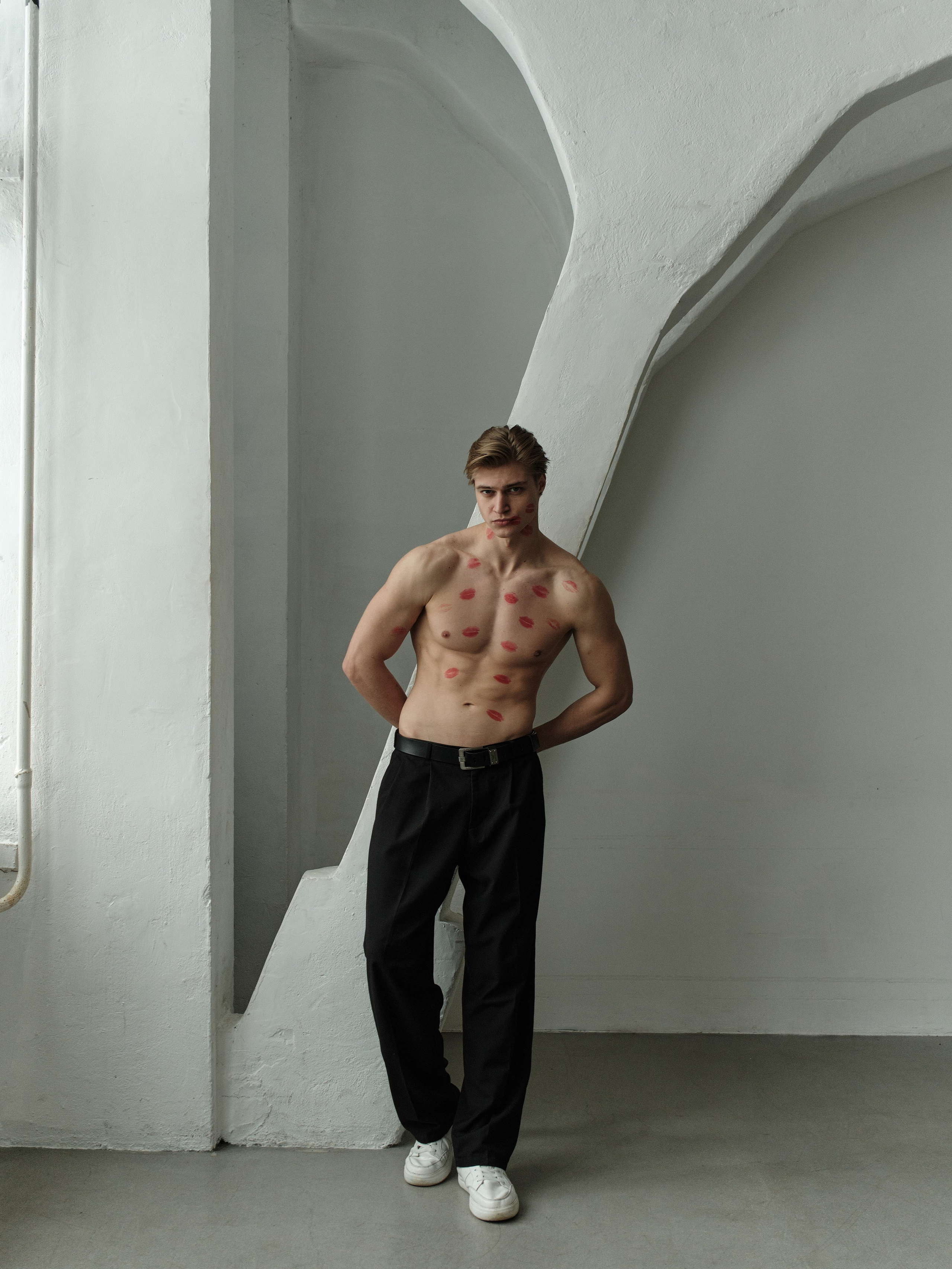 A MAN. Фотограф Khachatryan Syuzanna / Москва & Санкт-Петербург