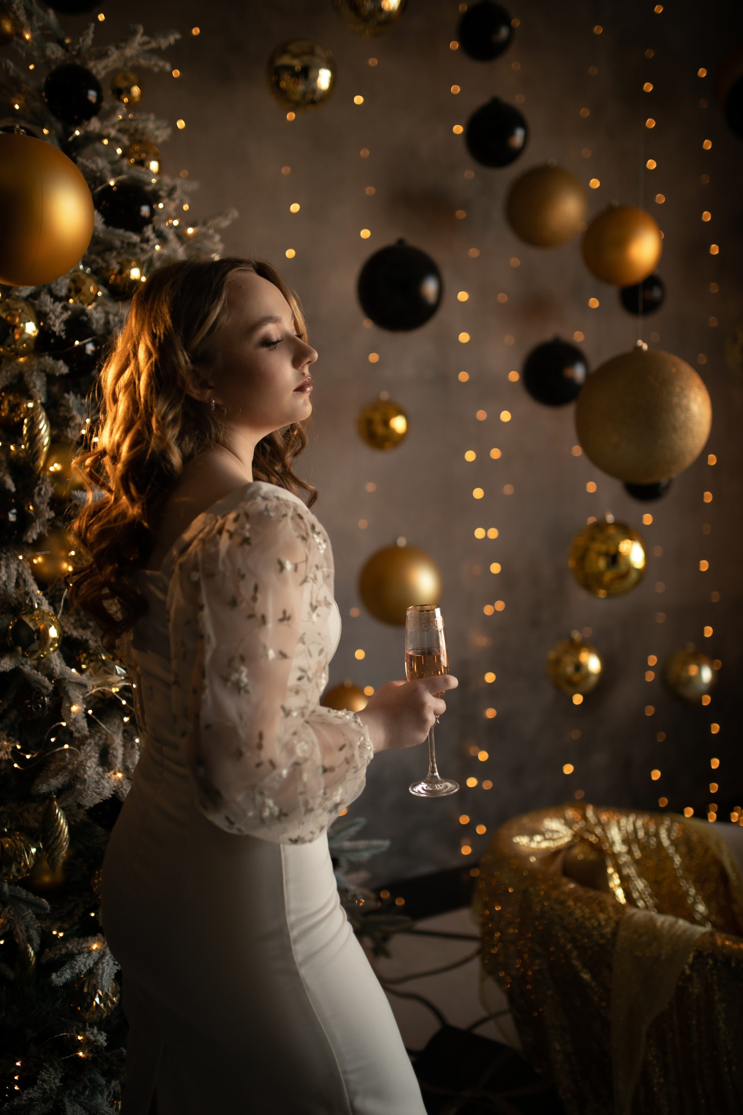 Настя. Фотограф чувственного портрета в Санкт-Петербурге Светлана Фролова