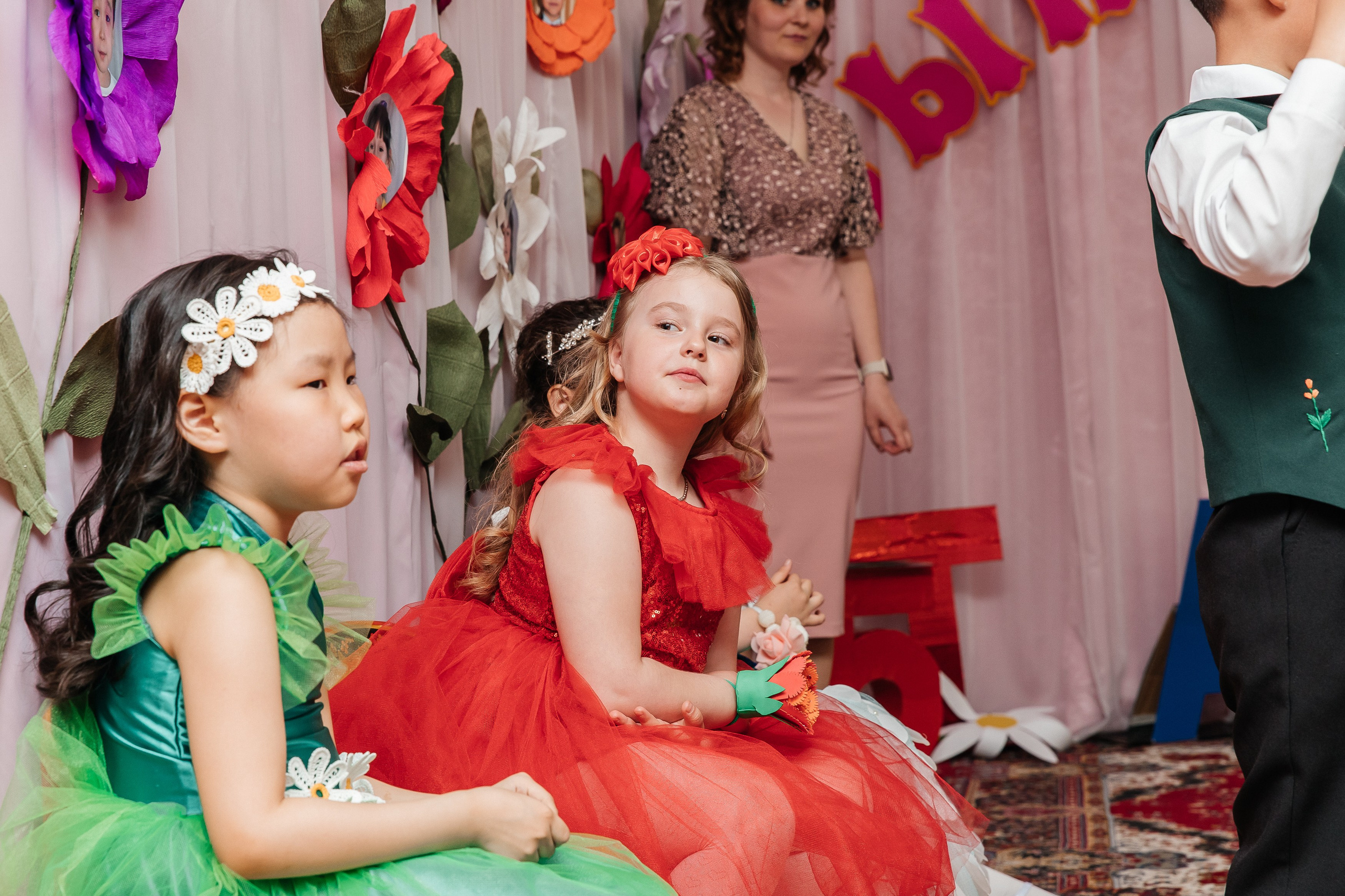 Выпускной Солнышко 2023. Воронистая Анастасия. Фотограф Якутия, Томпонский район