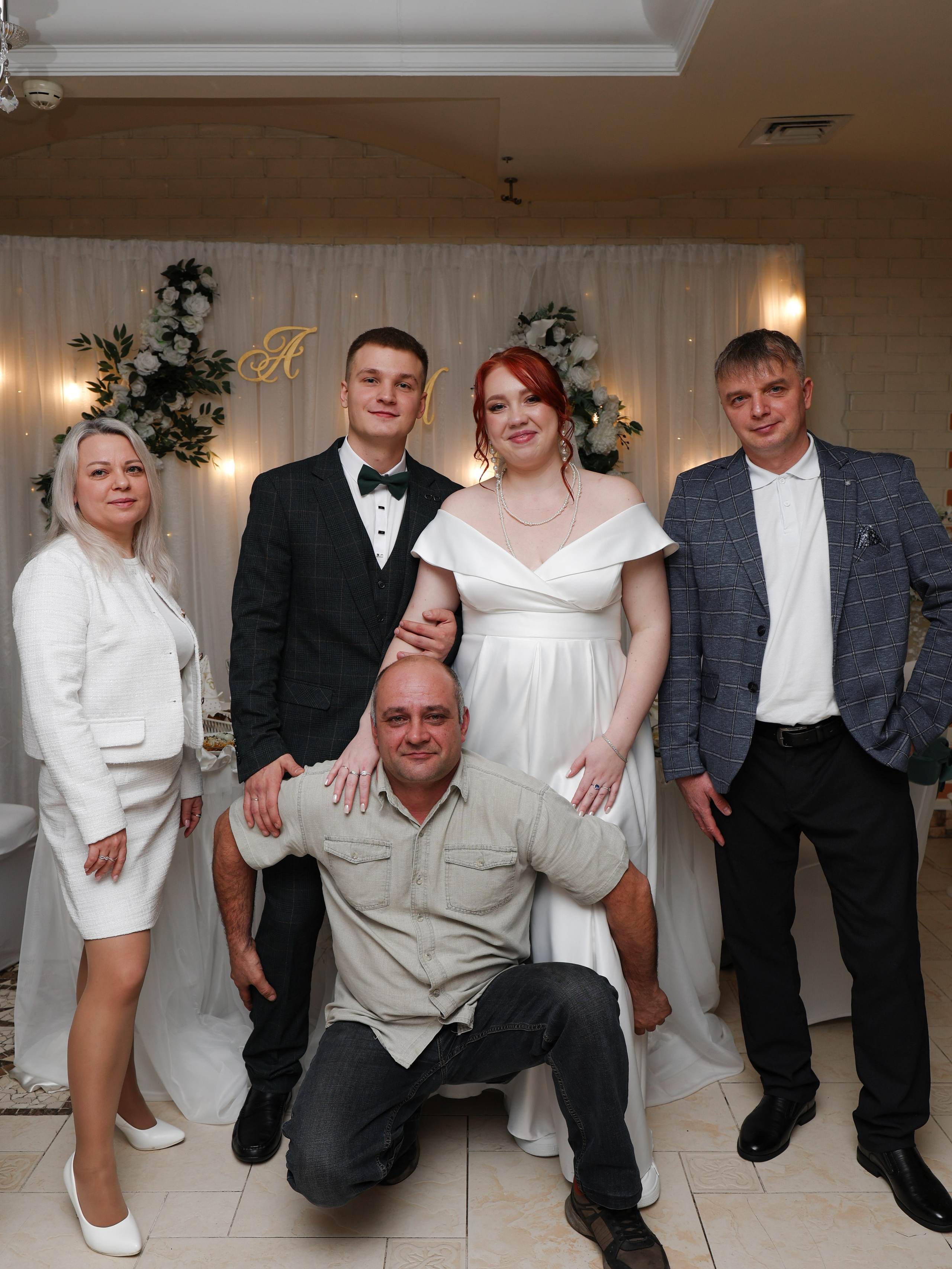 Свадебные съемки. Главная