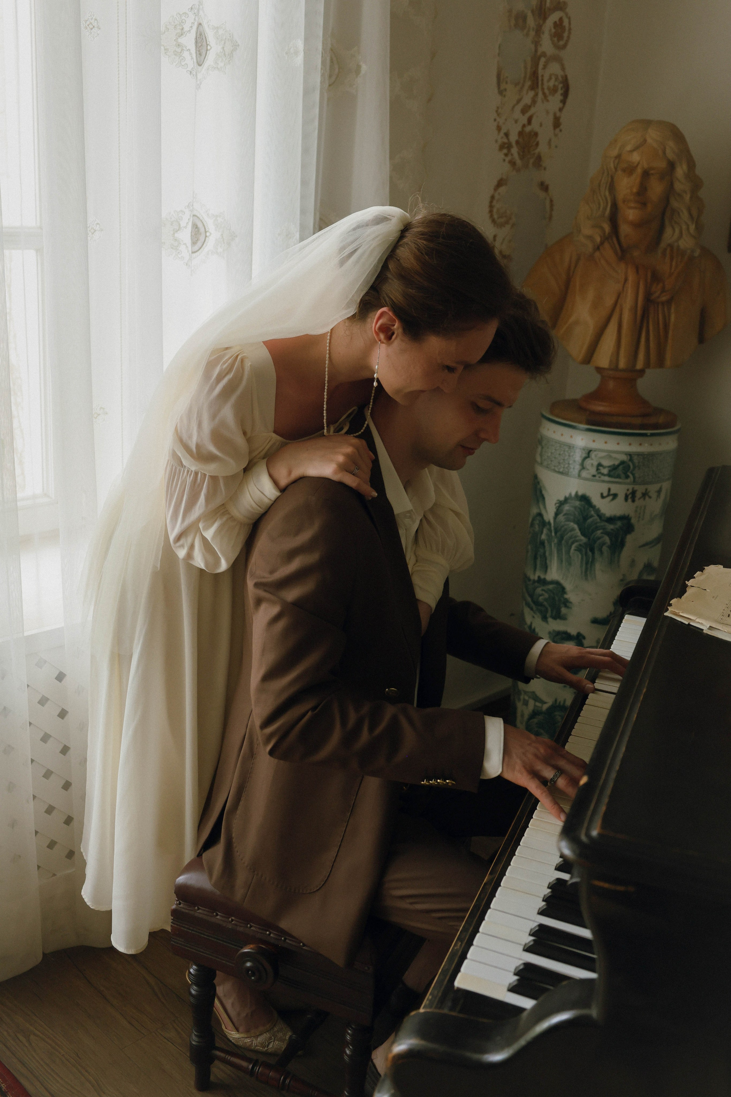 Sasha&Kolya. Daria Y. Фототерапия │ Санкт-Петербург