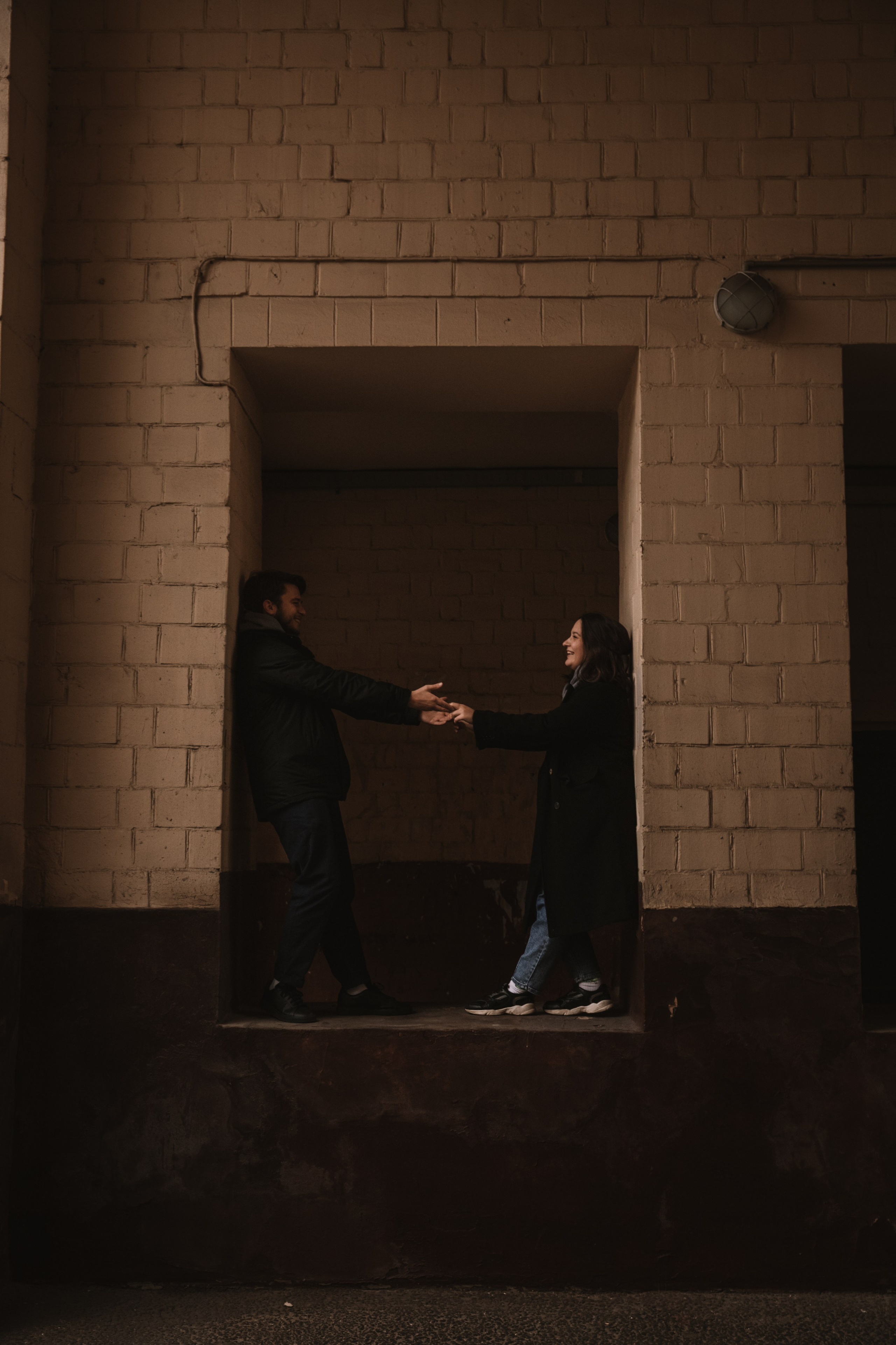 Дмитрий и Елена. Фотограф Москва и МО Анастасия Пясковская