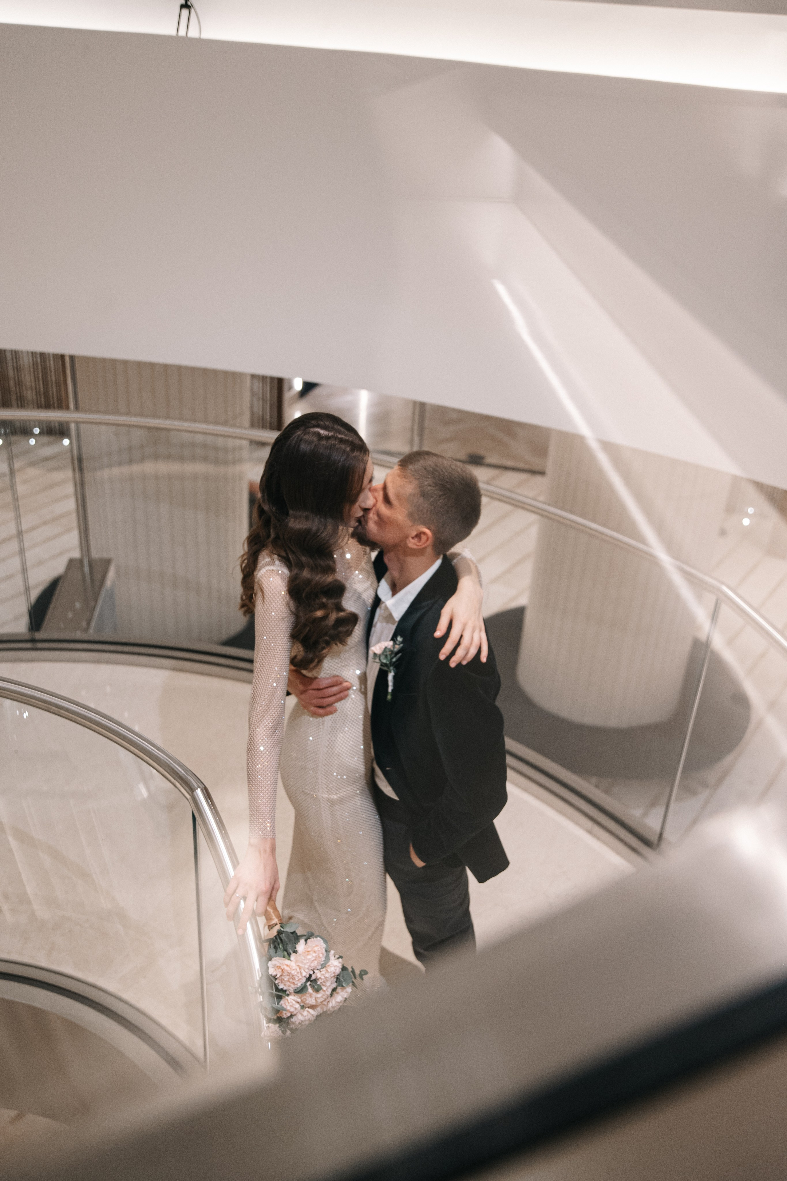 Кирилл и Полина. Свадебный и семейный фотограф в Коломне Мария Мусатова