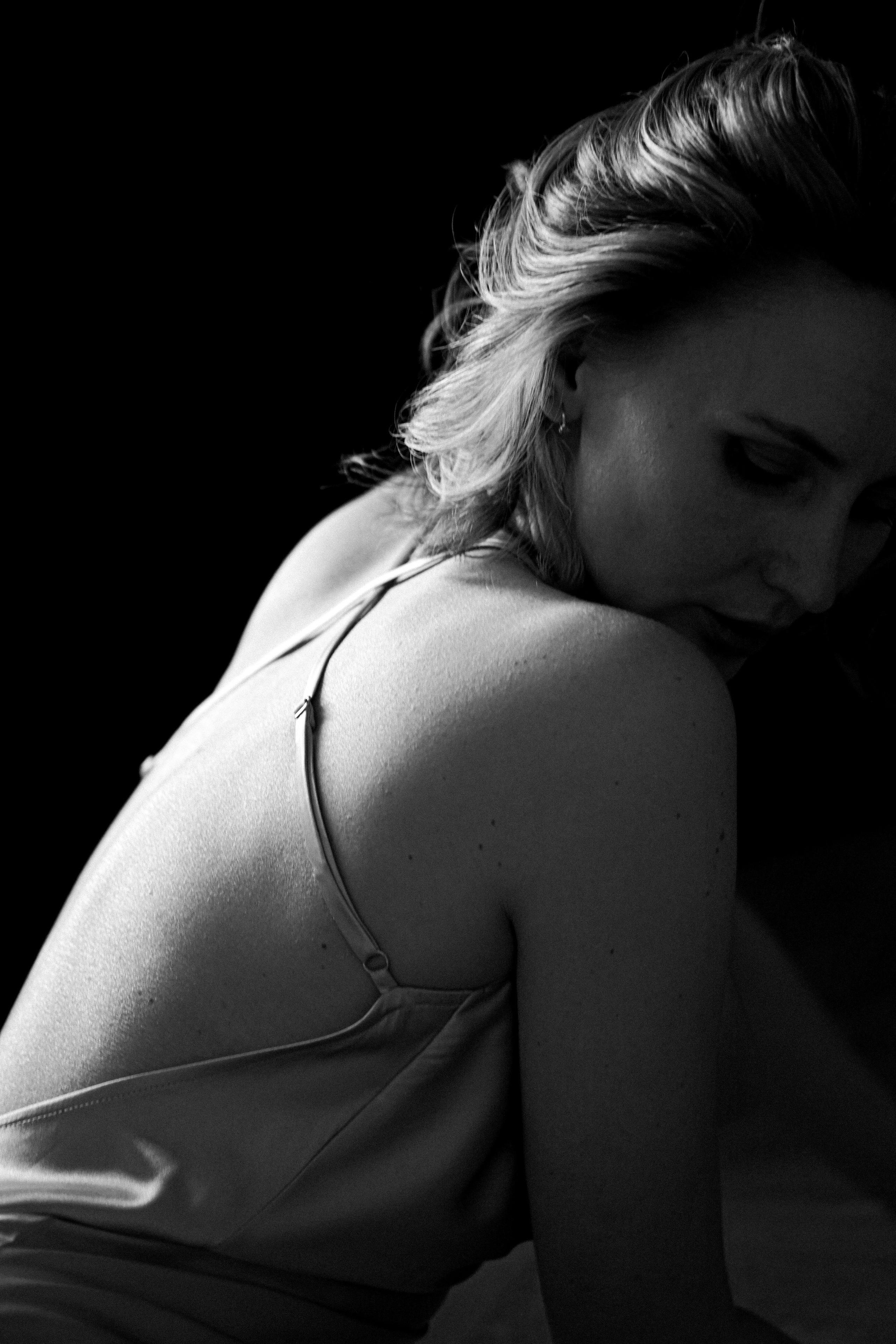 Женский портрет | Студия. Фотограф, Москва, Lifestyle фотография