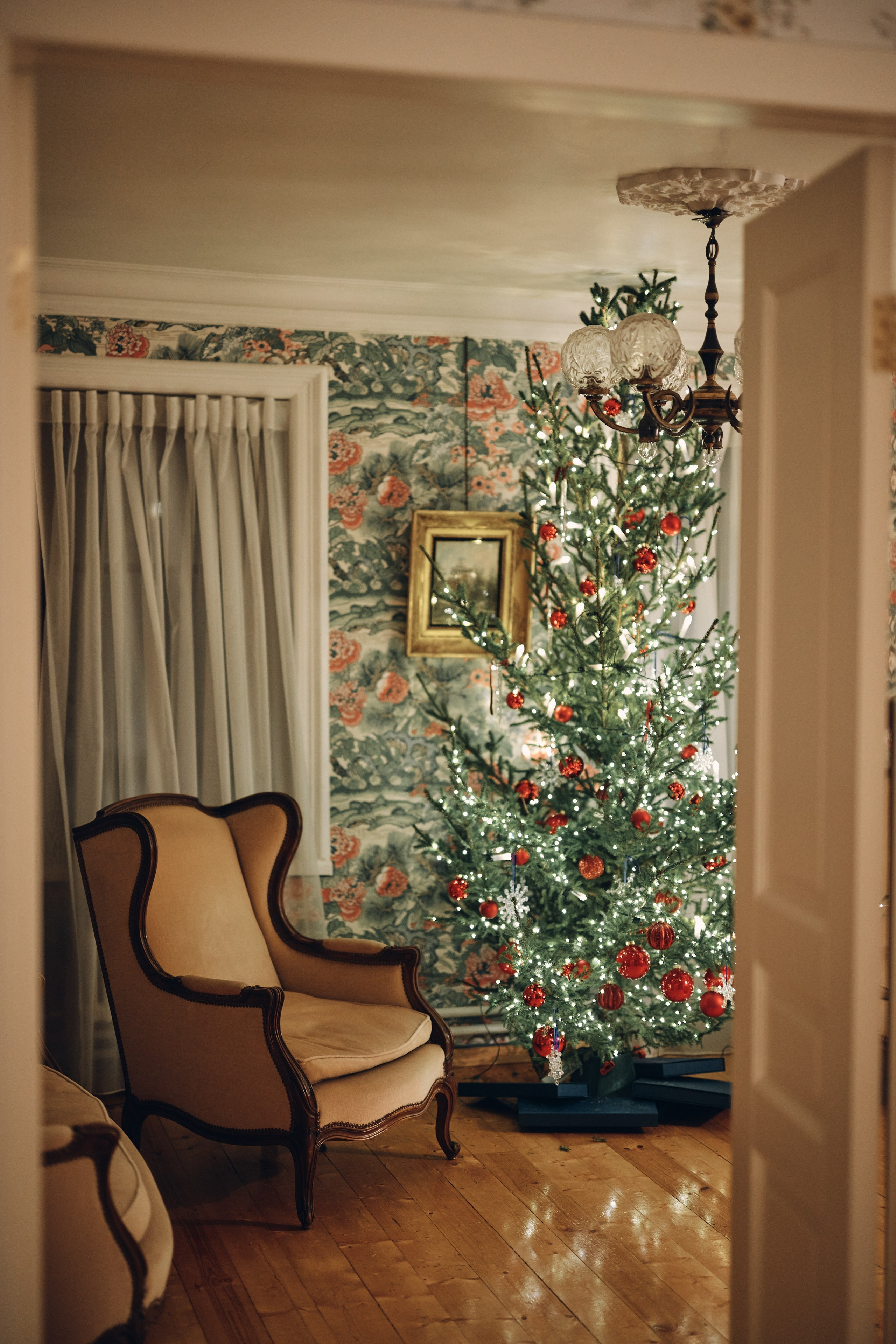 Christmas Eve Party by Wedding Magazine & Intelligencia LAB. Свадебный фотограф Сергей Фарковец