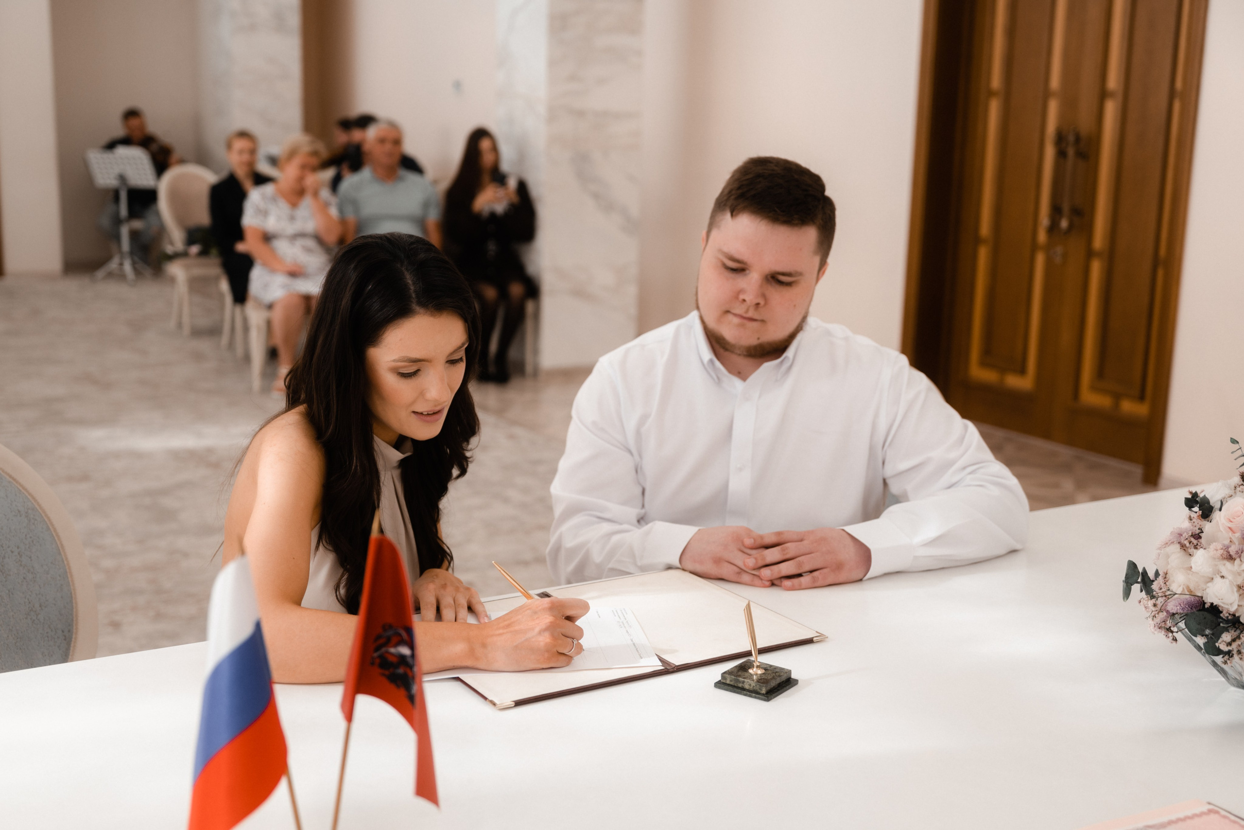 Павел и Анна. Фотограф и видеограф Мария Банщикова, Солнечногорск, Москва