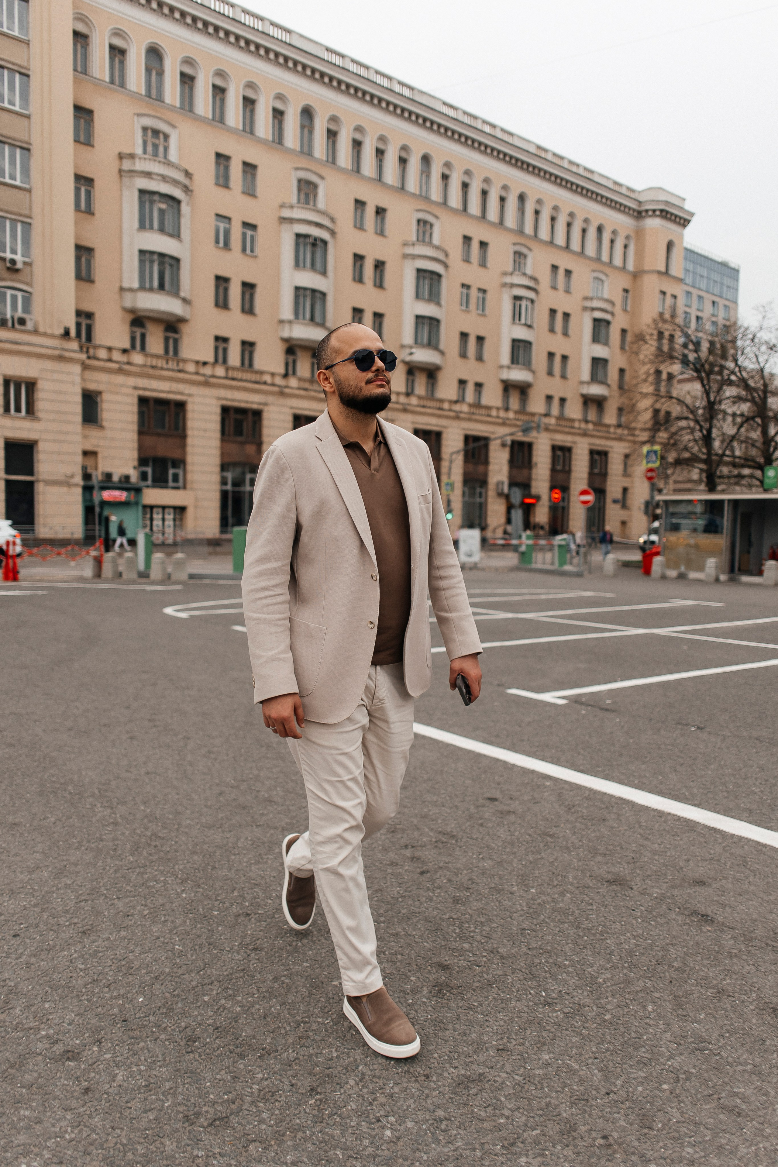 Анастасия и Мостафа (библиотека + прогулка). Фотограф в Москве Екатерина Потапова