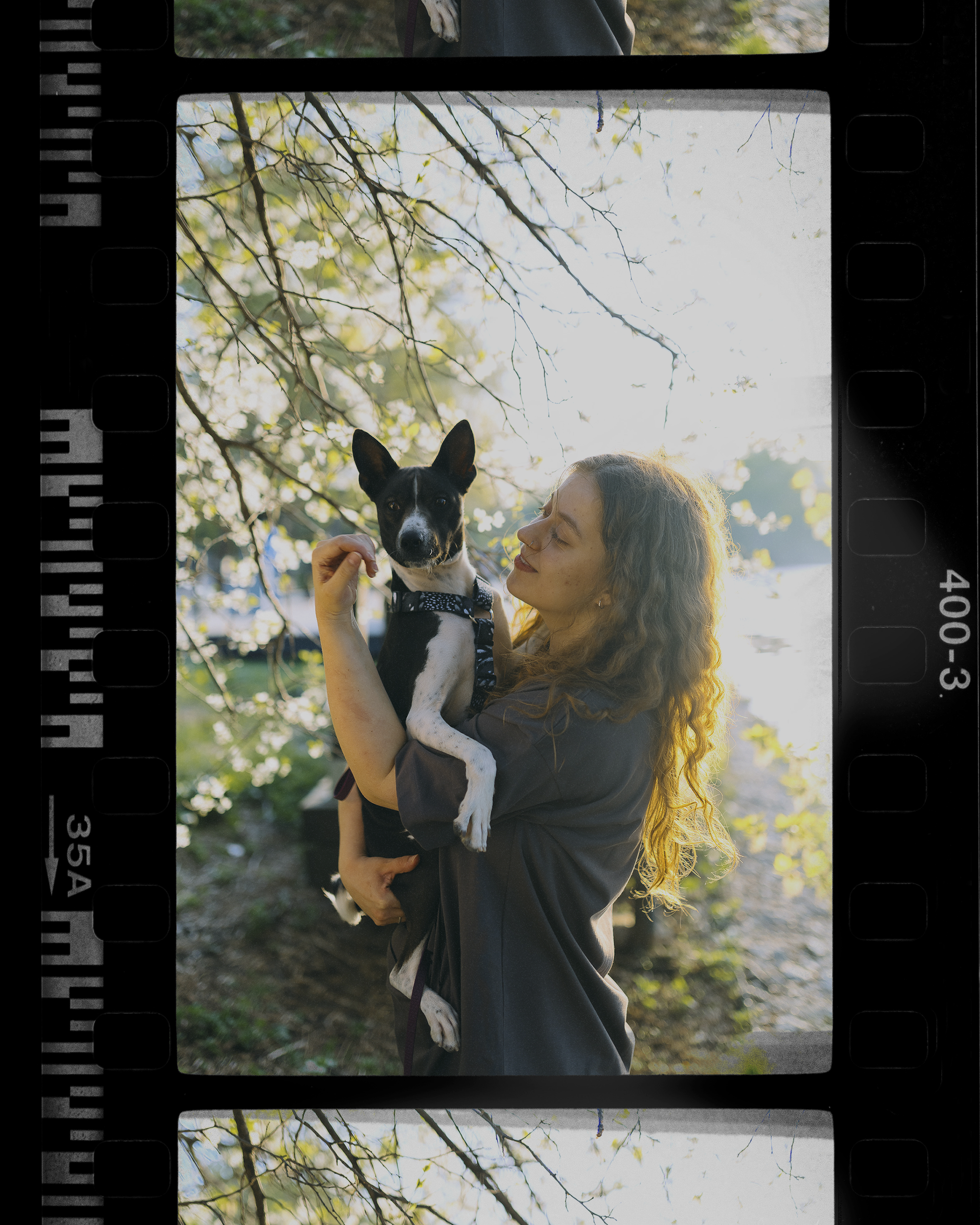 🐶. Фотограф Вика Про