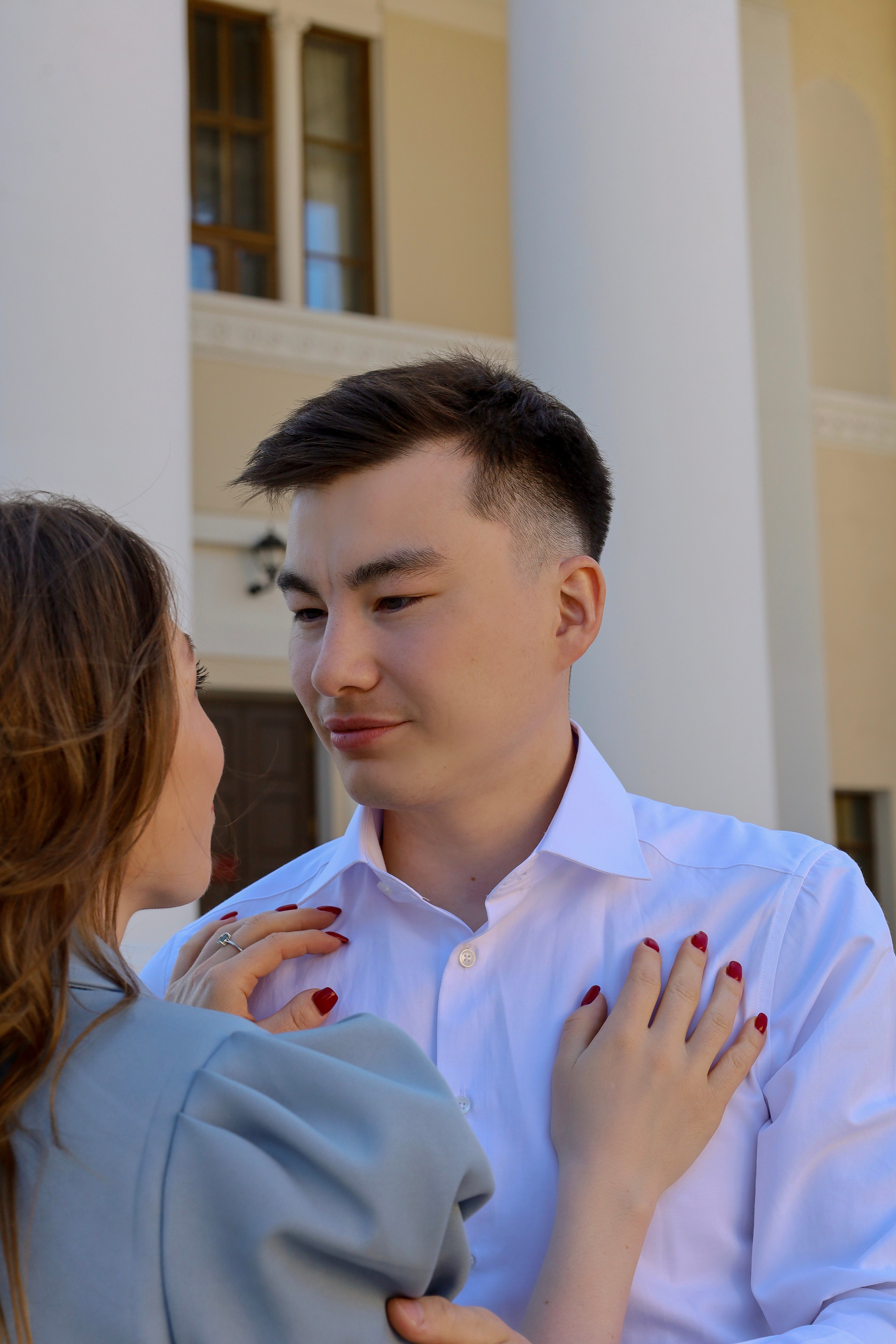 Анжелика & Артур. Никонорова Анастасия