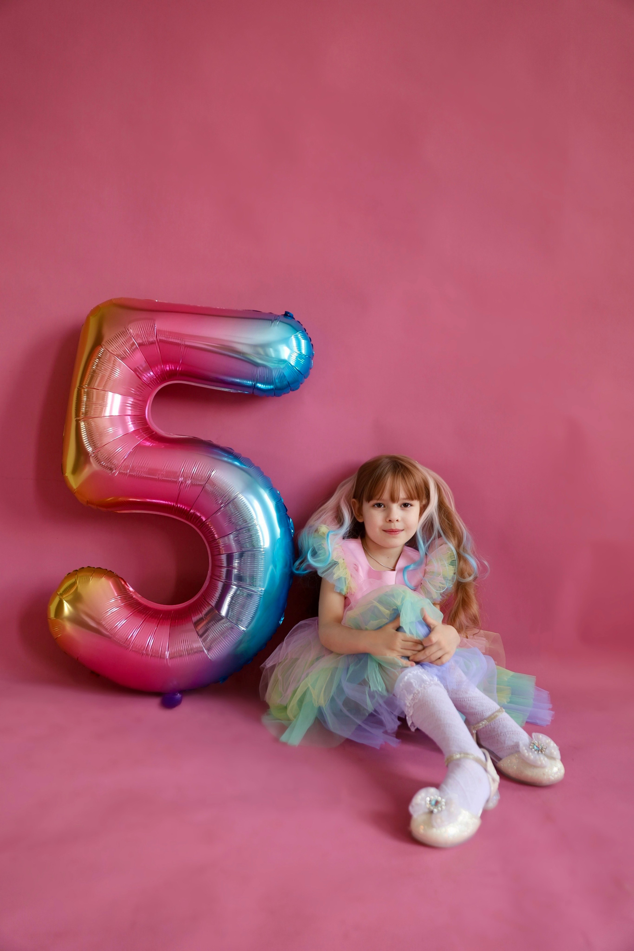 Вареньке 5 лет 🩷. Главная