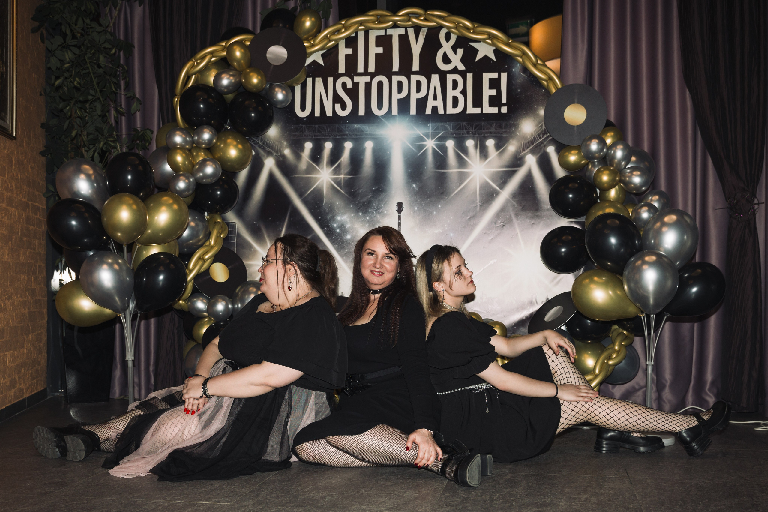 Юбилей. Наталья. Фотограф Воронеж, Новая Усмань Мария Бублик