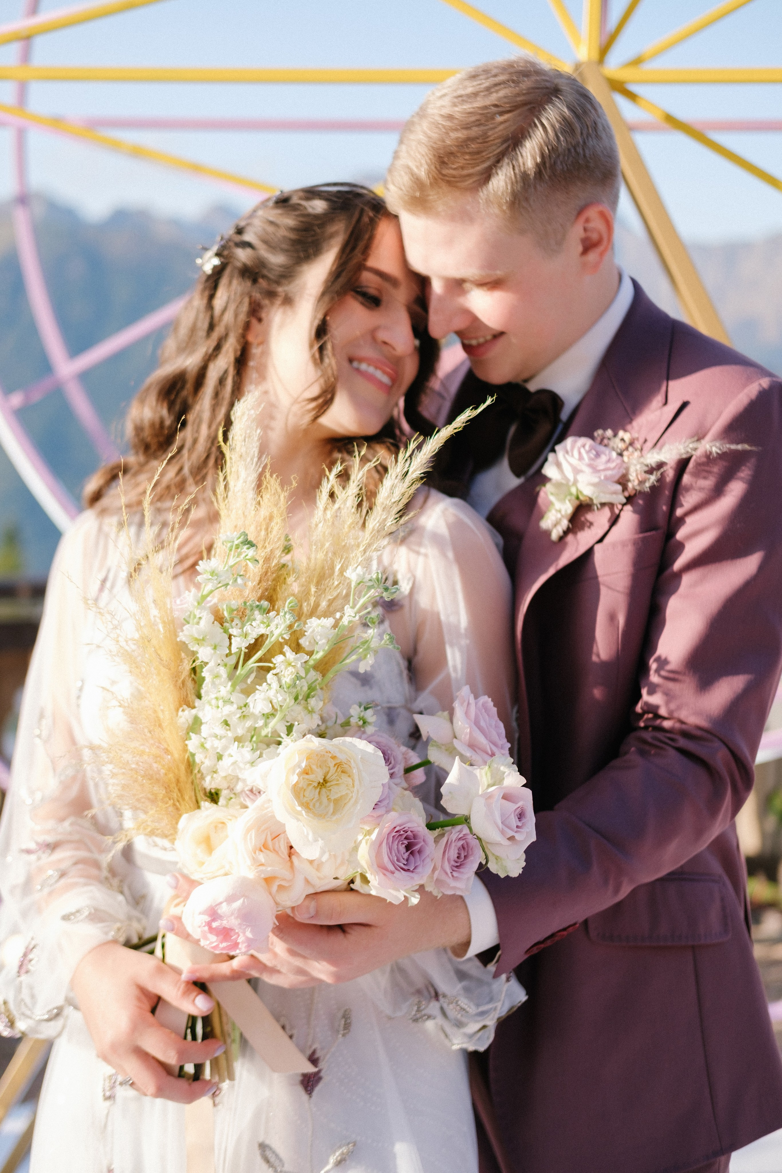 Фестиваль чувств. Свадебный Видеограф Фотограф в Сочи