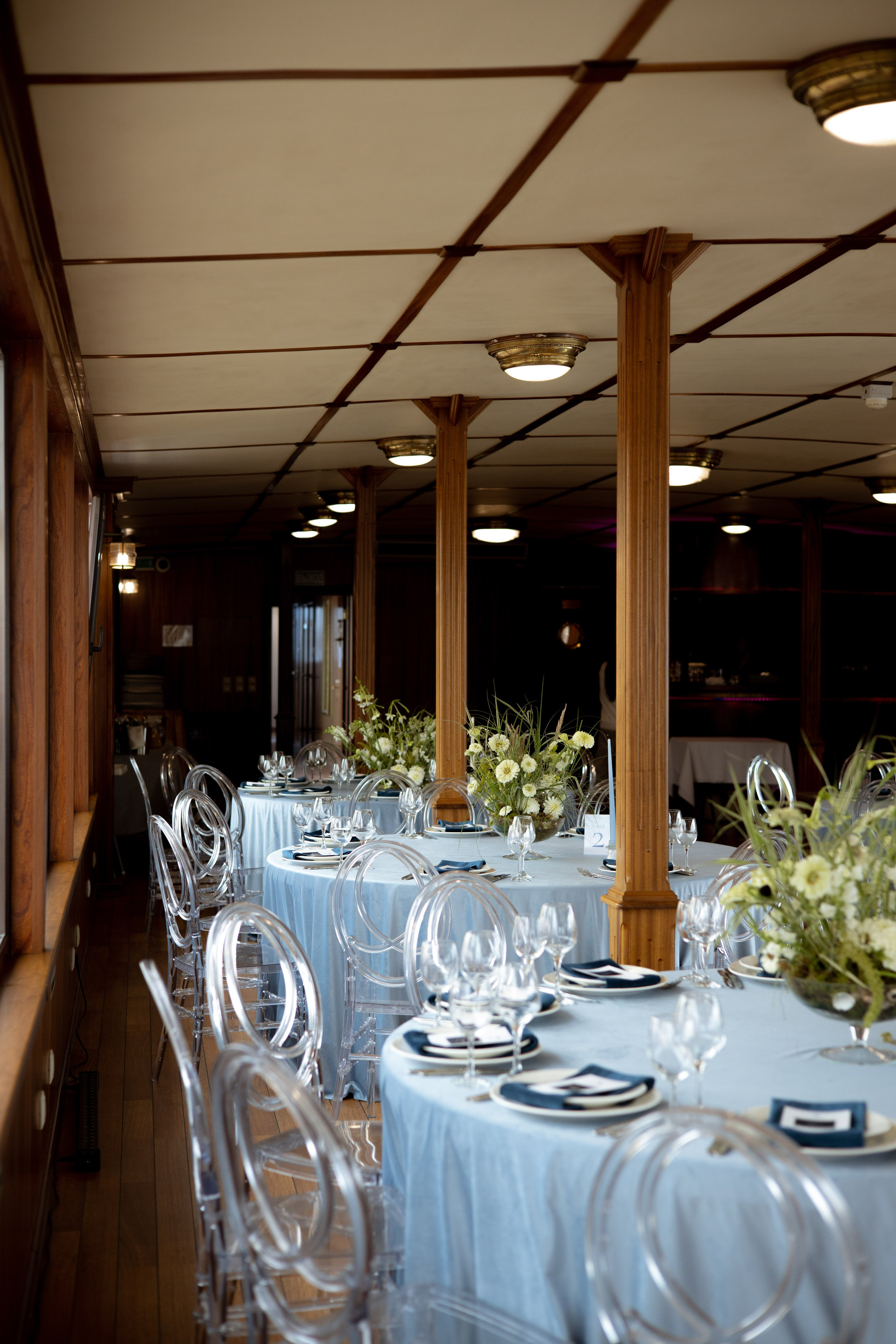 Мужской ДР. Теплоход «Императрица». Оформление свадеб, декор свадеб Вера Маркова, Москва