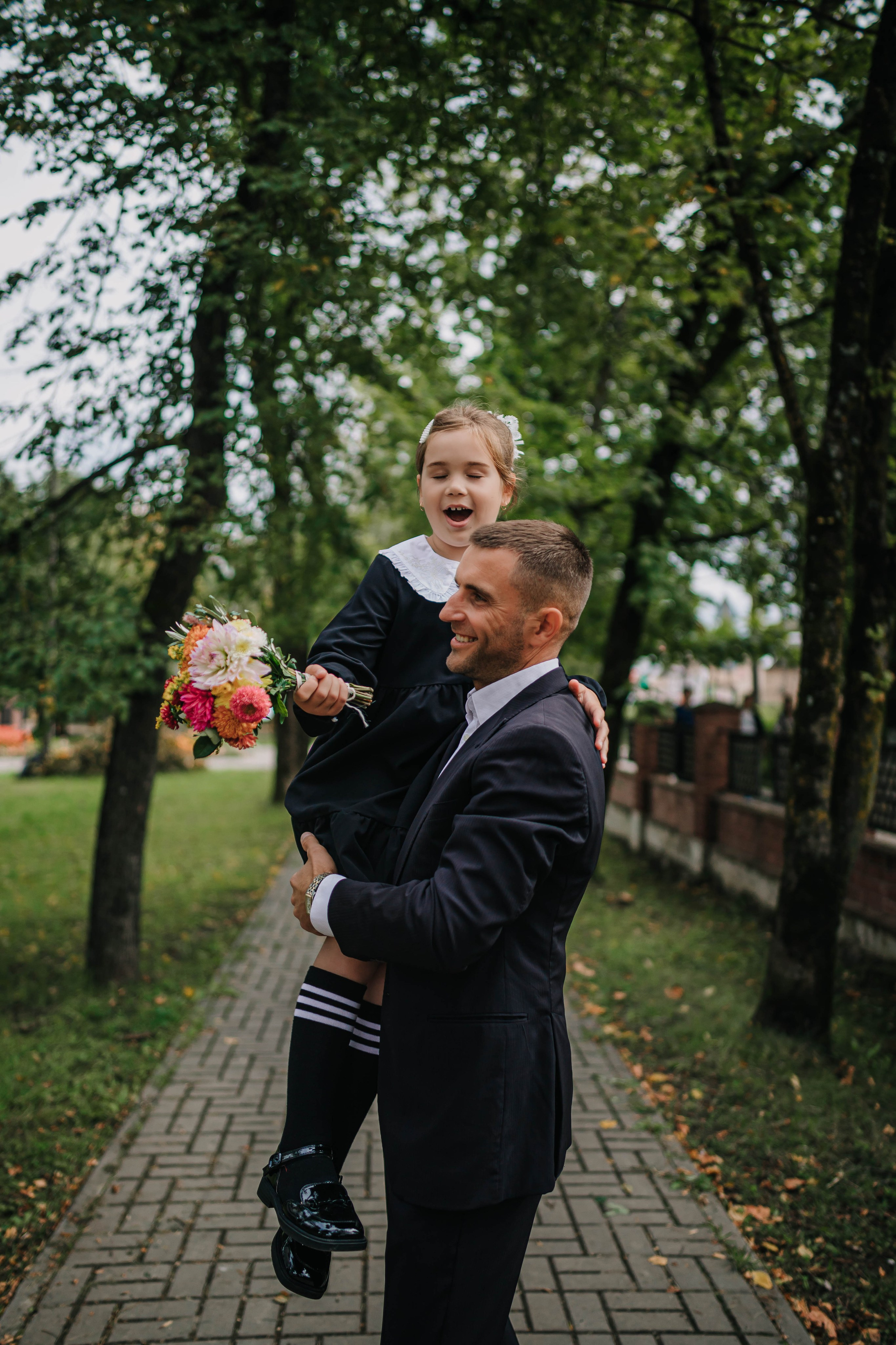 День Знаний 2025. Фотограф Дарья Маташкова