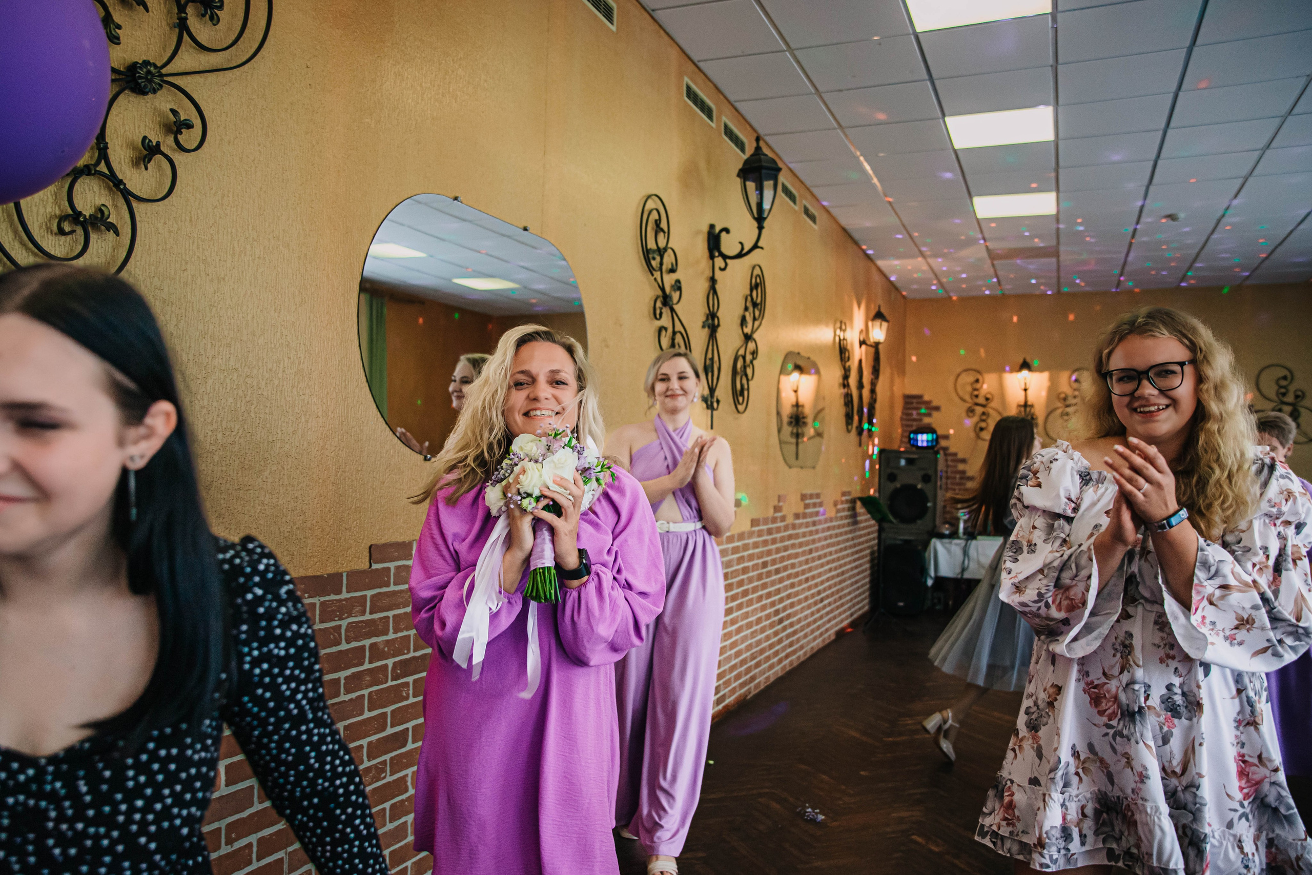 Юрий и Анастасия. Фотограф Дарья Маташкова