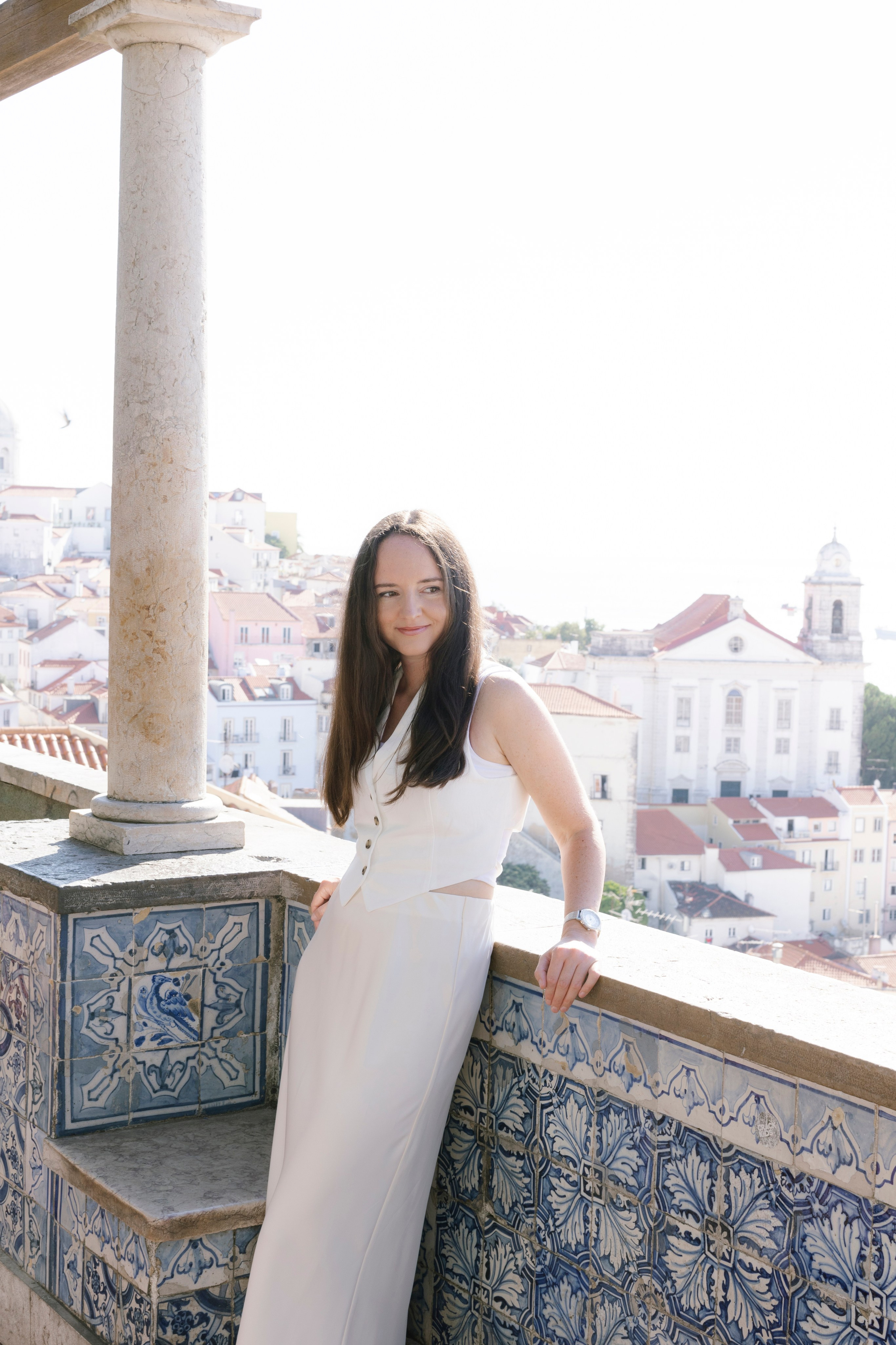 Summer Lisbon. Свадебный и женский фотограф в Лиссабоне Яковлева Ольга